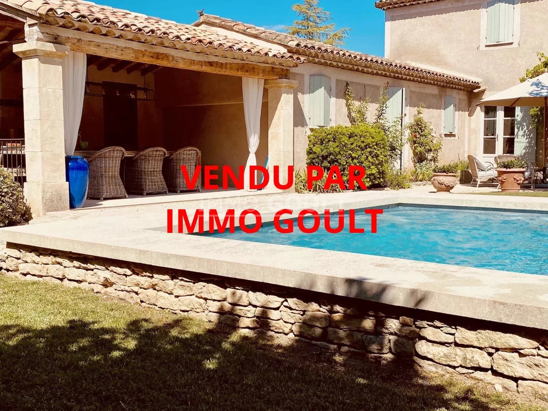Agence immobilière de 