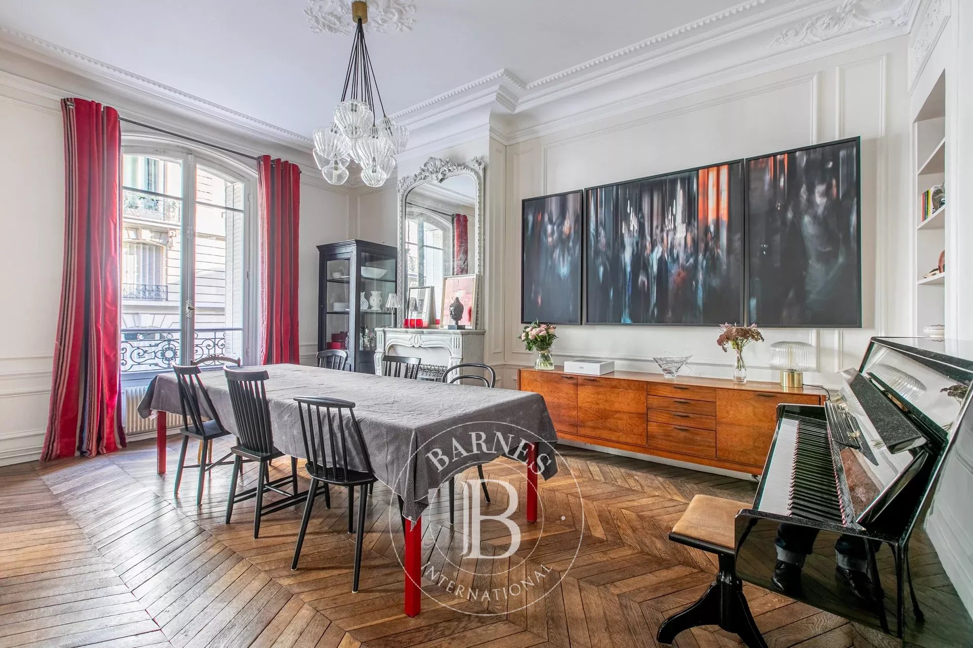 Daire Paris 17ème - picture 4