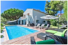 Villa Super Cannes Sea View — photo 5 of 7