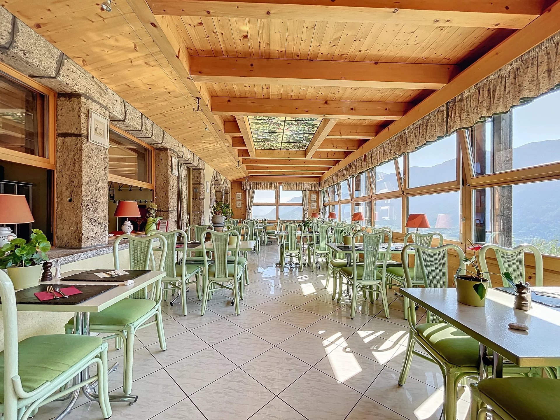 Immeuble d'exception au potentiel inestimable