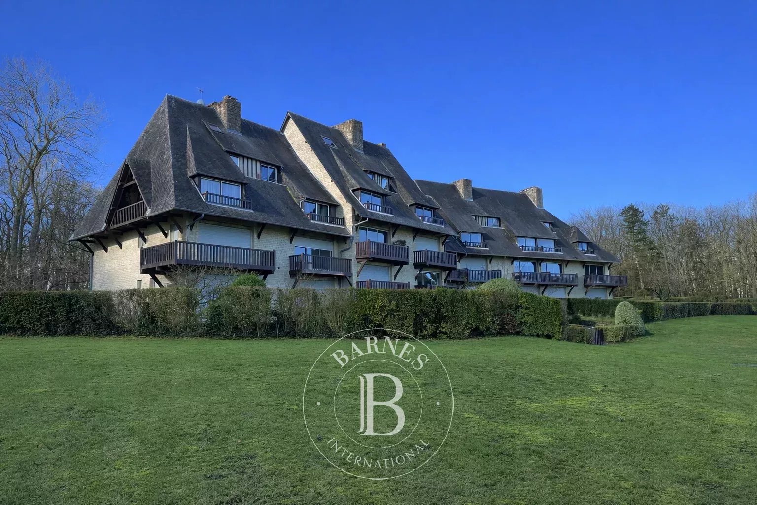 Tourgéville  - Apartment 3 Bedrooms - picture 13