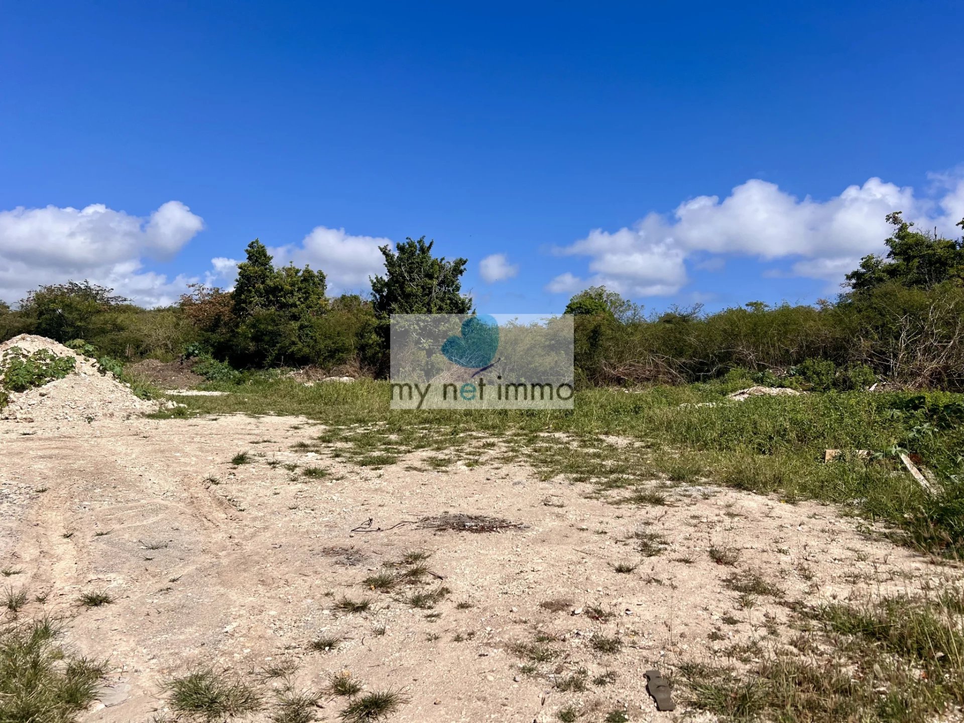 Vente Terrain Saint-François