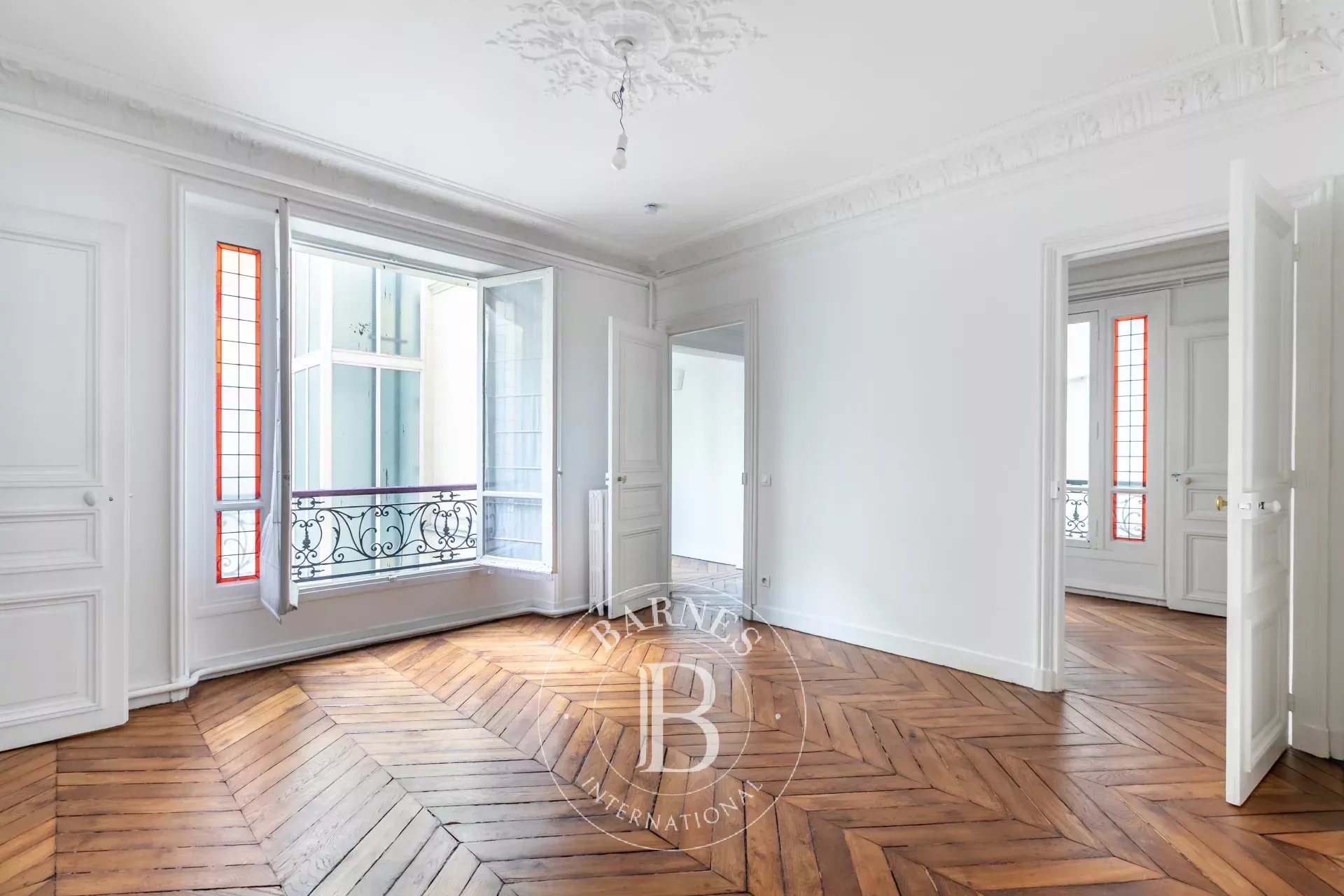 Daire Paris 17ème - picture 9