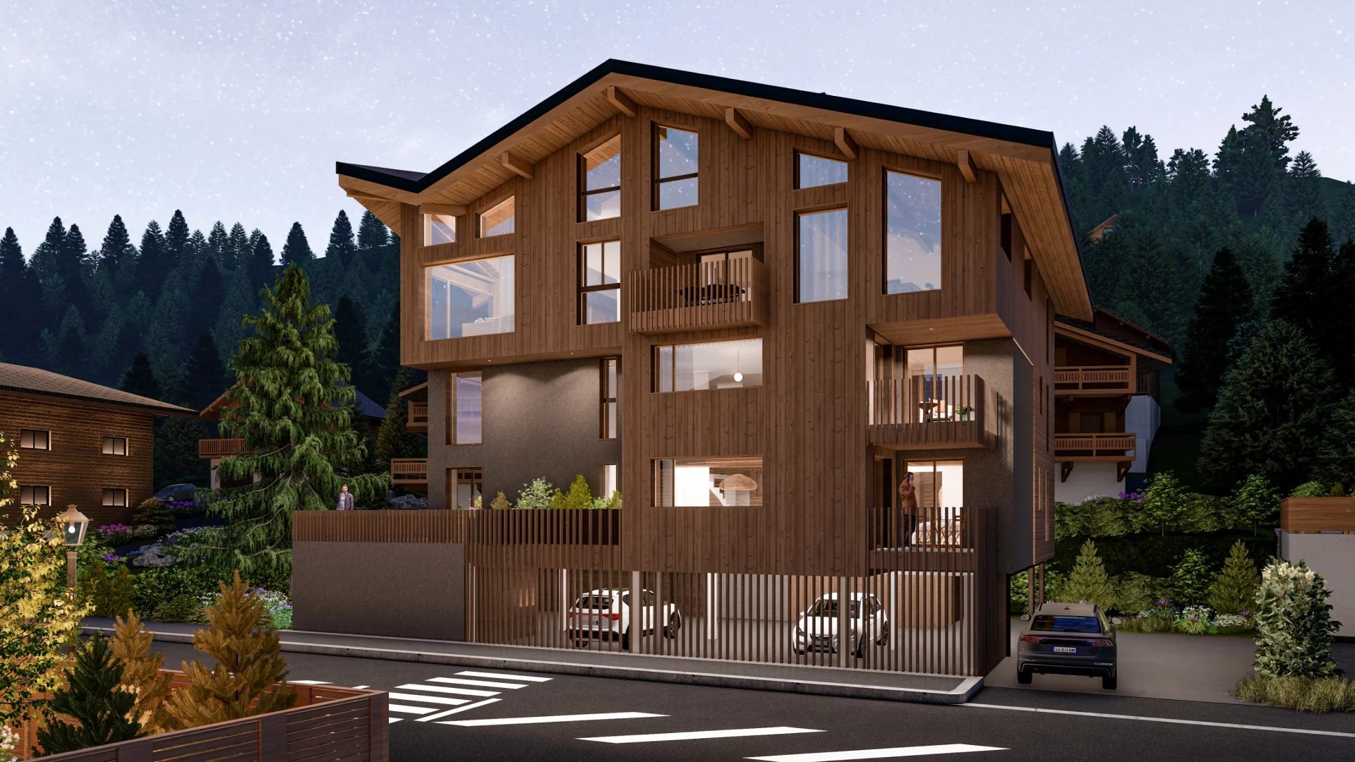 Agence immobilière de Leman Chablais