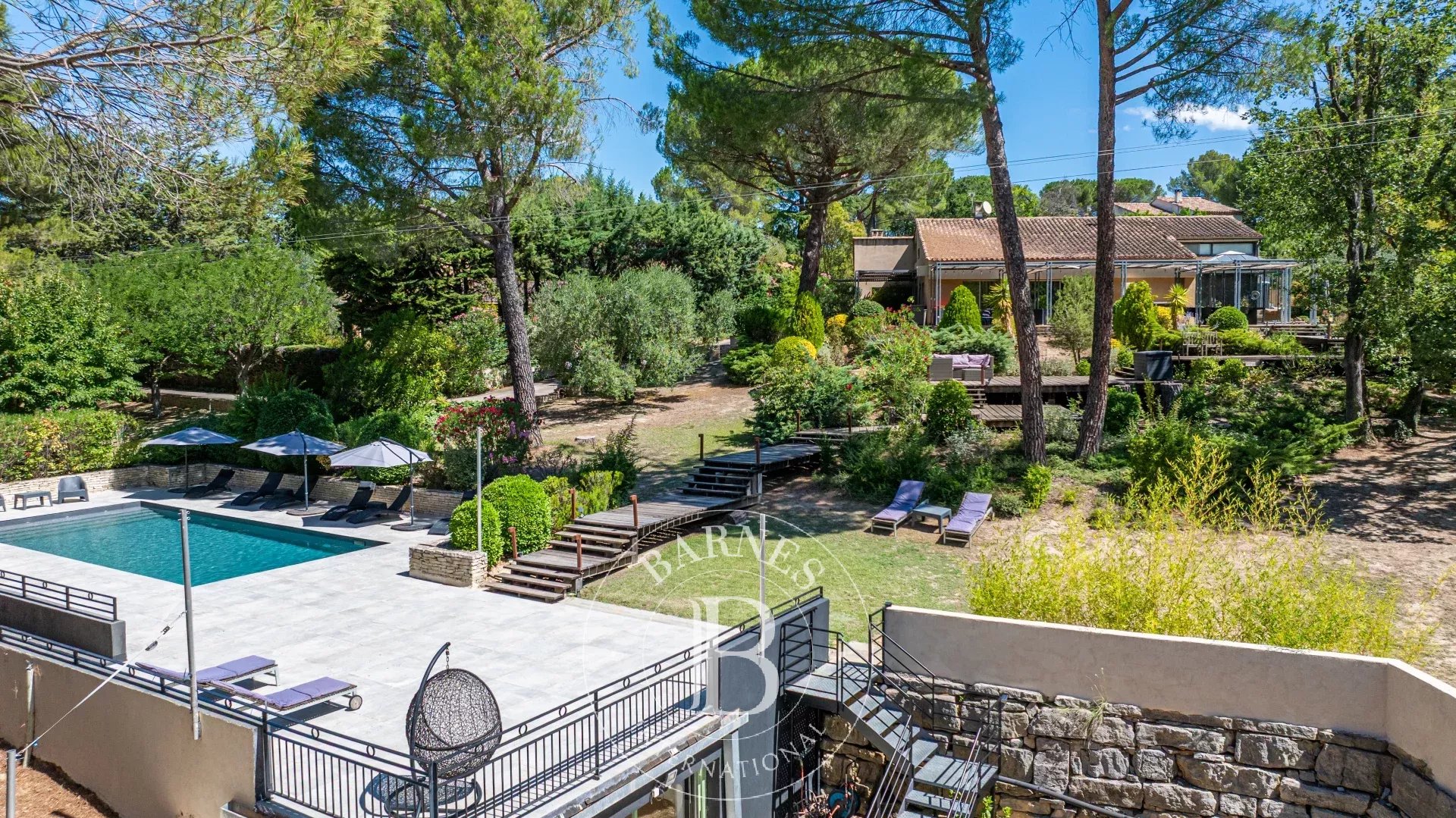 Mülkiyet La Tour-d'Aigues - picture 4