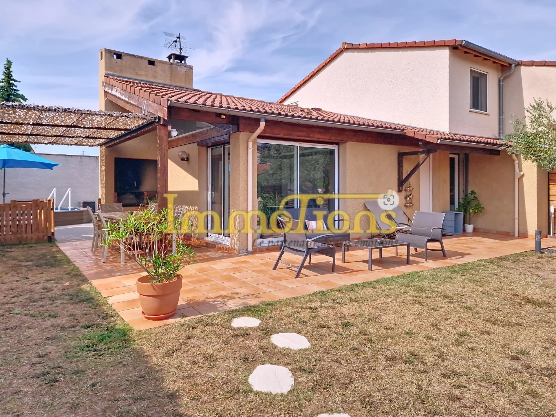 Maison familiale Romans