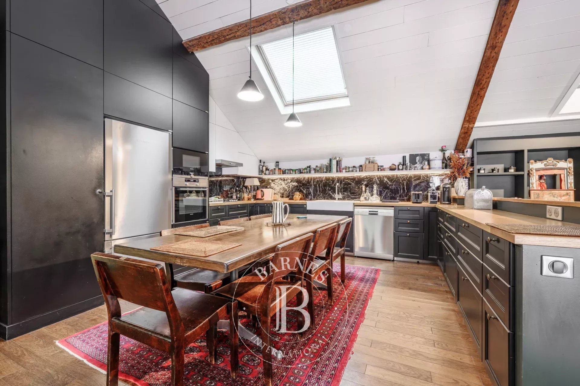 Daire Paris 9ème - picture 7