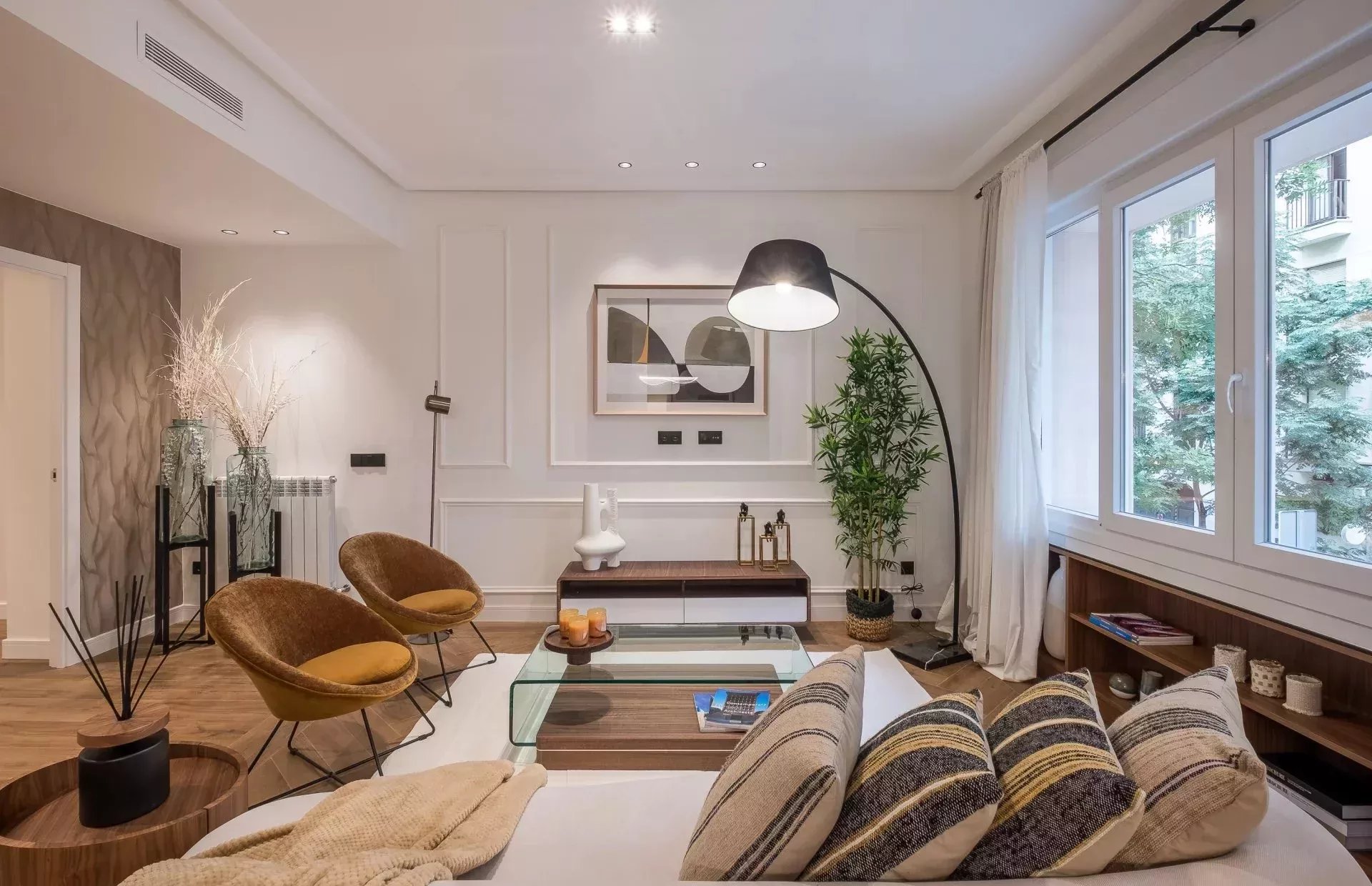 Daire Madrid - picture 5