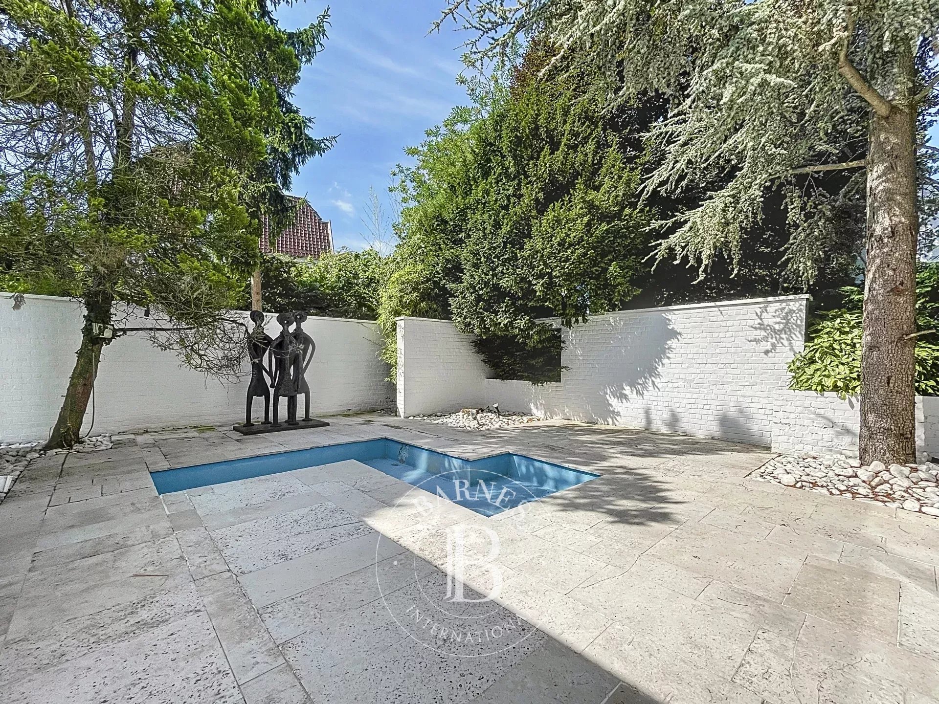 Uccle – Avenue Léo Errera – Maison exceptionnelle