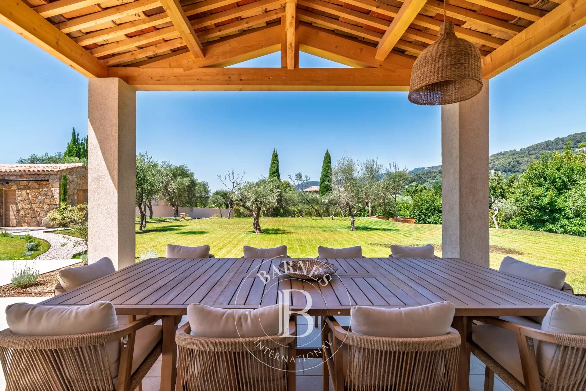 Grasse  - Villa  5 Chambres - picture 3