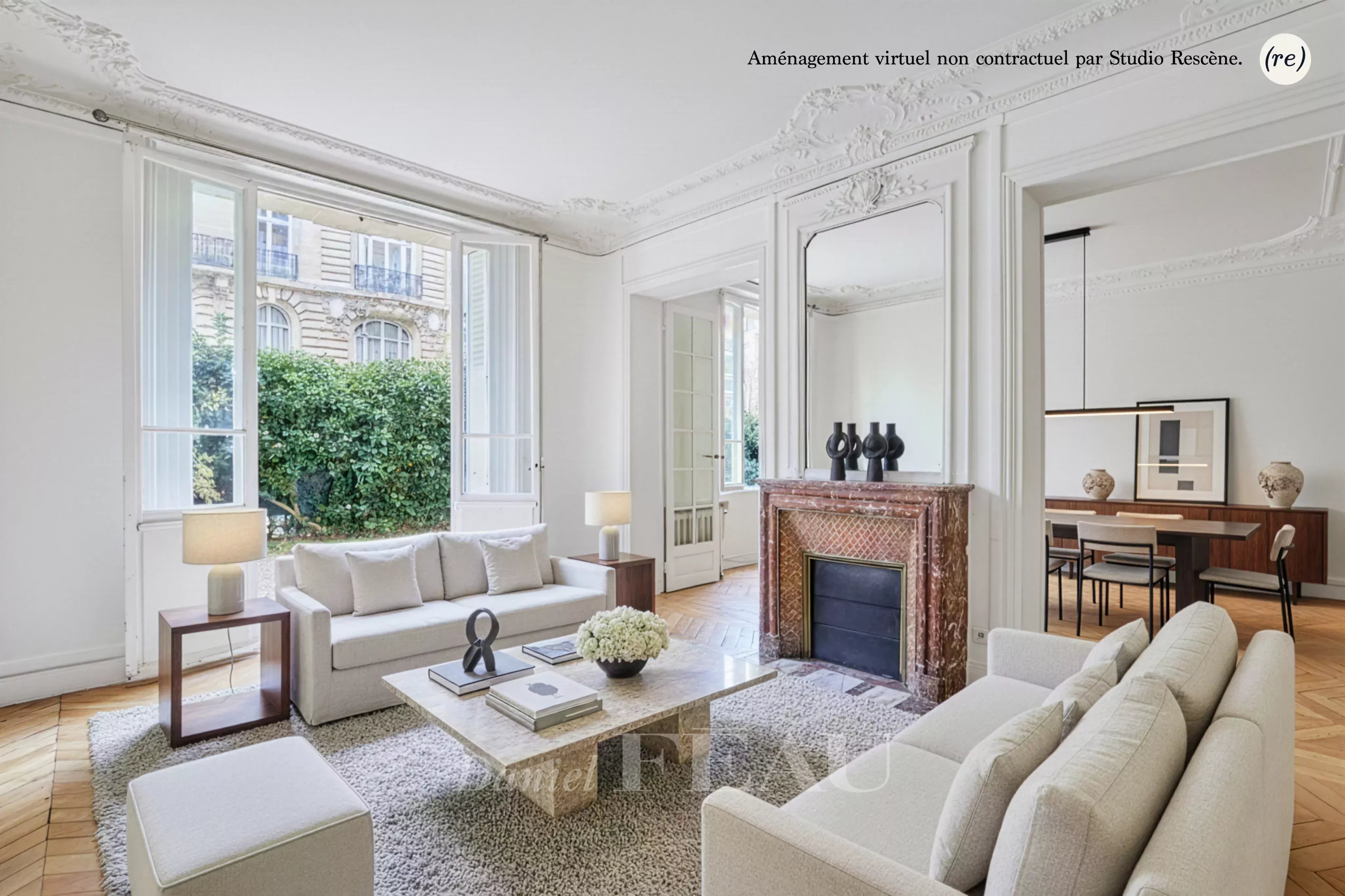 Paris 7th District – An ideal pied a terre