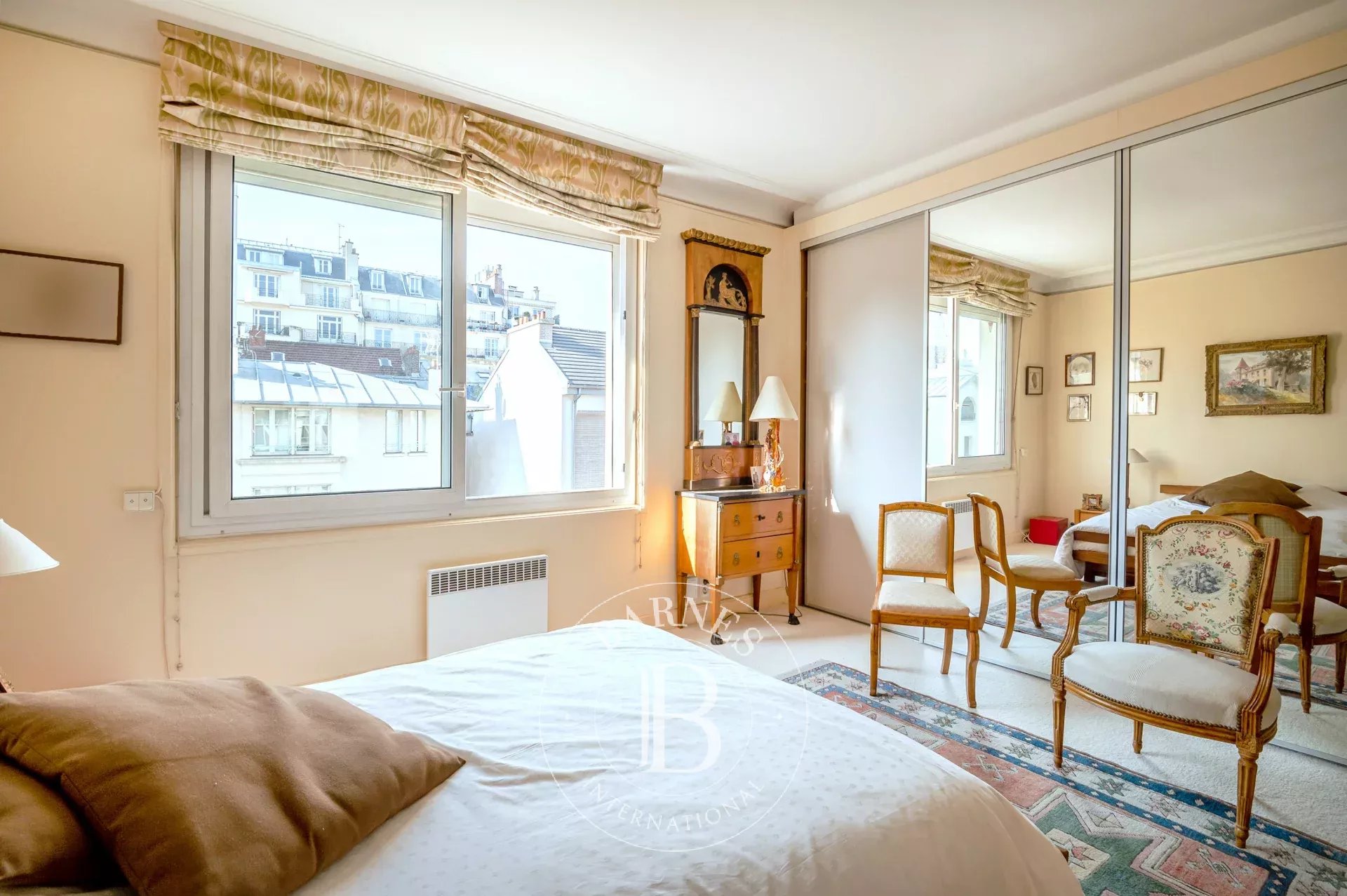 Городской особняк Neuilly-sur-Seine - picture 16