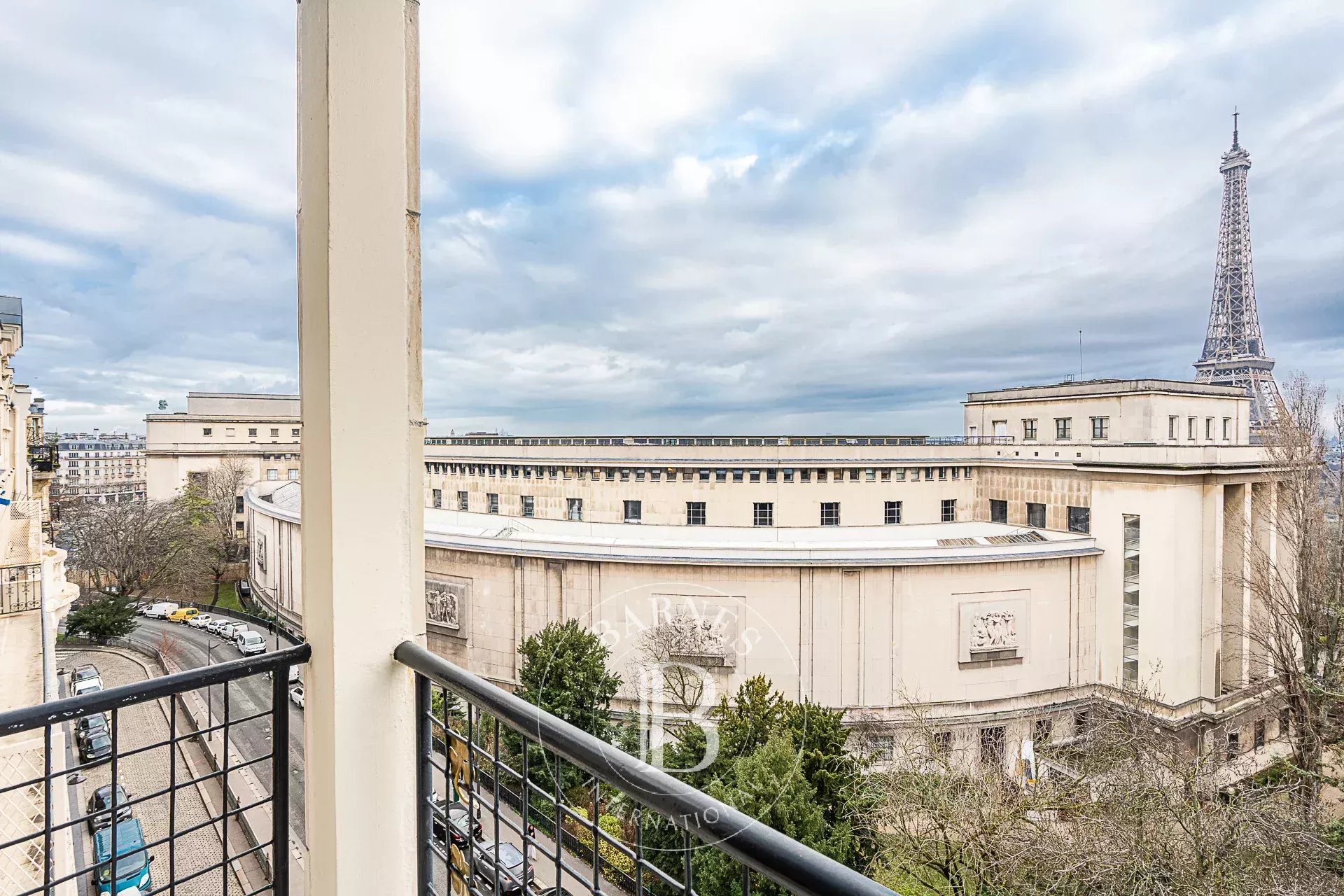 Daire Paris 16ème - picture 8