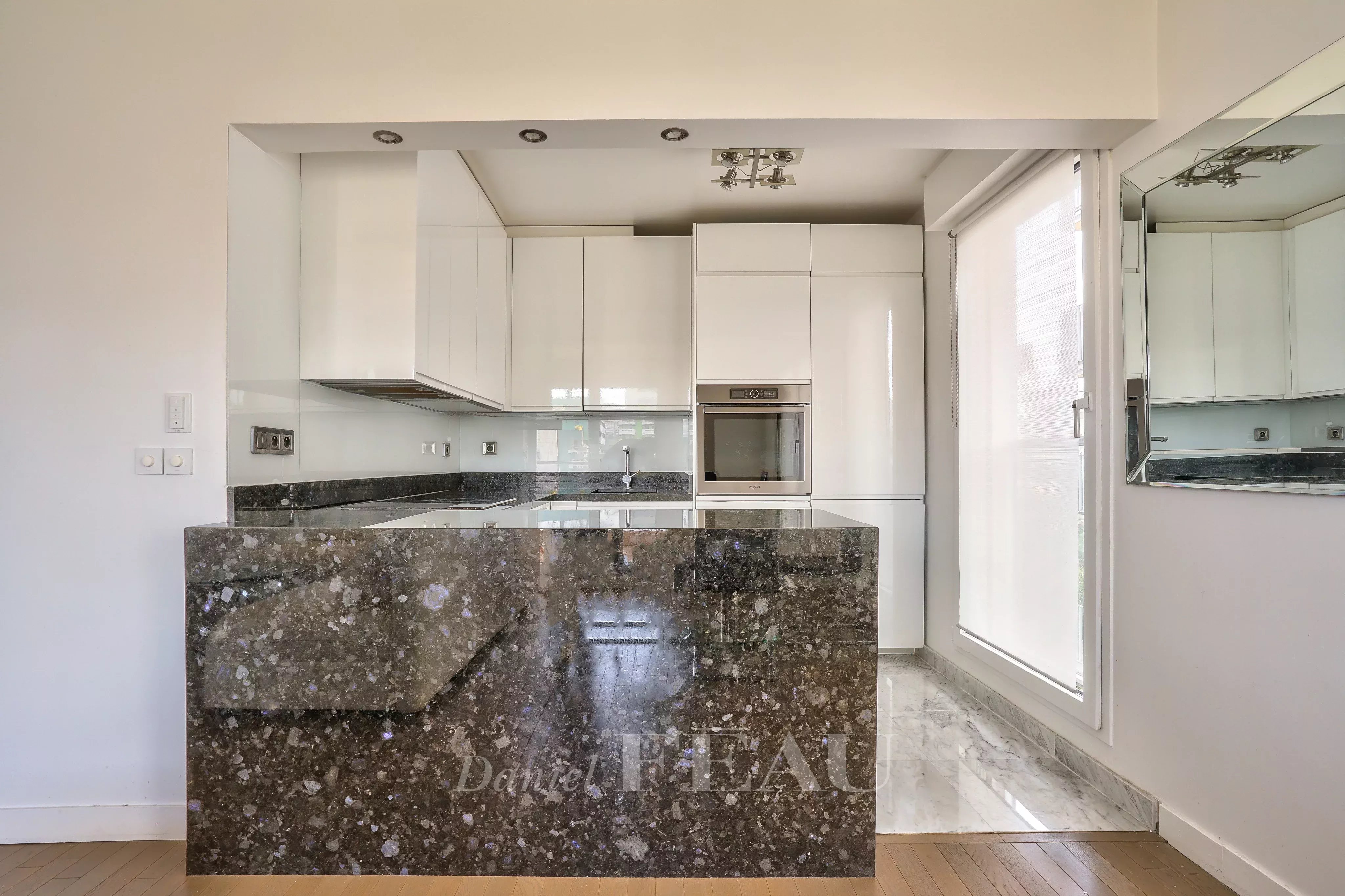 Rental Apartment Boulogne-Billancourt