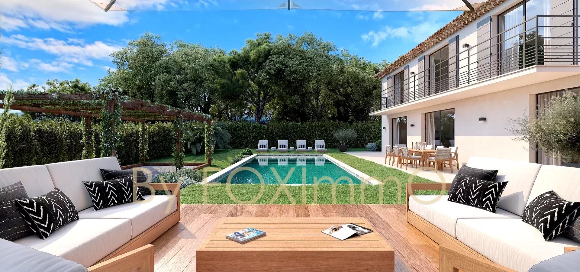 Agence immobilière de Foximmo