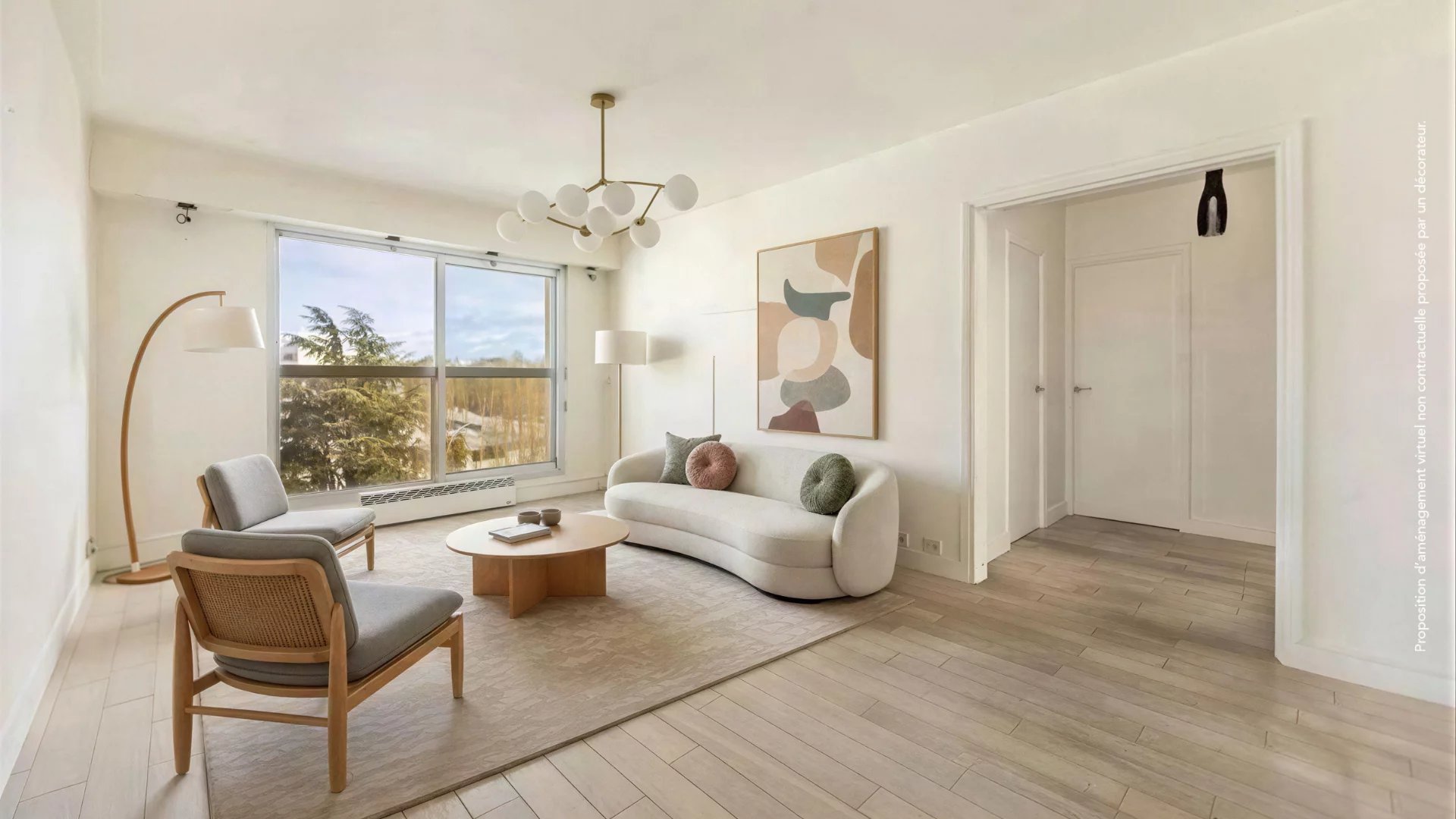 Neuilly-sur-Seine - ÎLE DE LA JATTE