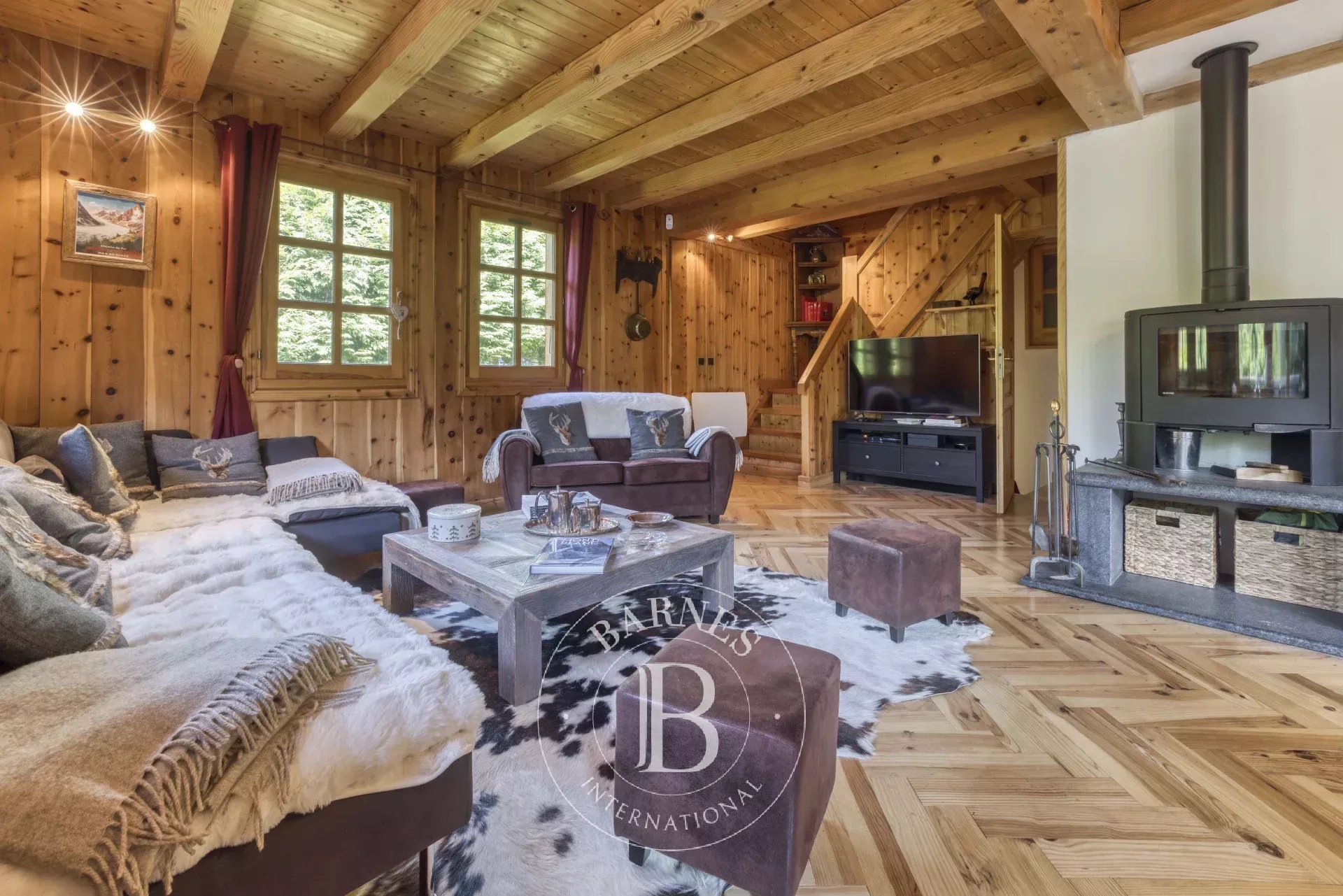 Chalet Les Houches  -  ref 87004236 (picture 2)