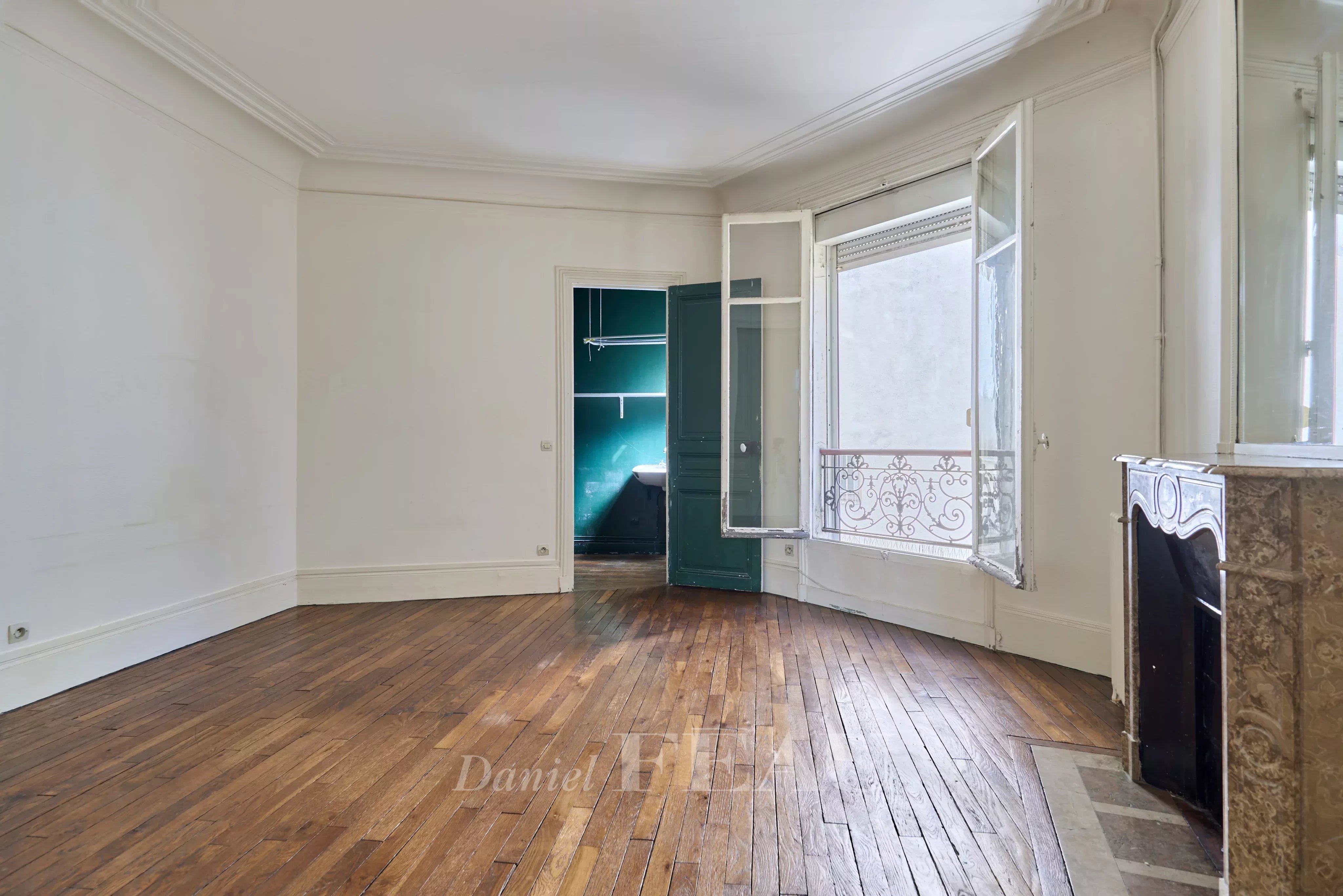 Vente Appartement Paris 16ème