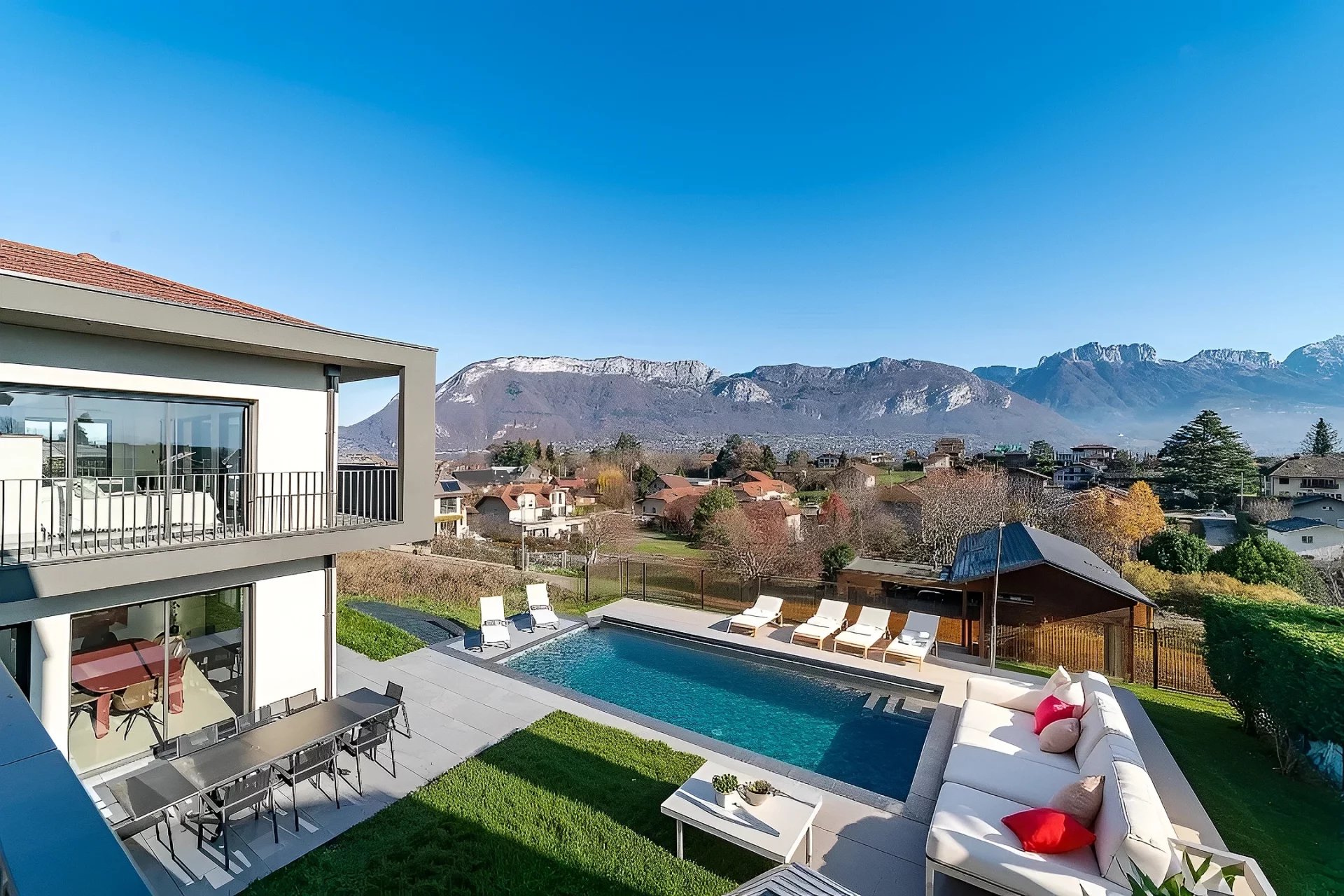 Sale House Annecy