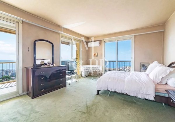 PENTHOUSE 205M2 TERRACE 80M2- SEA VIEW, NICE — photo 6