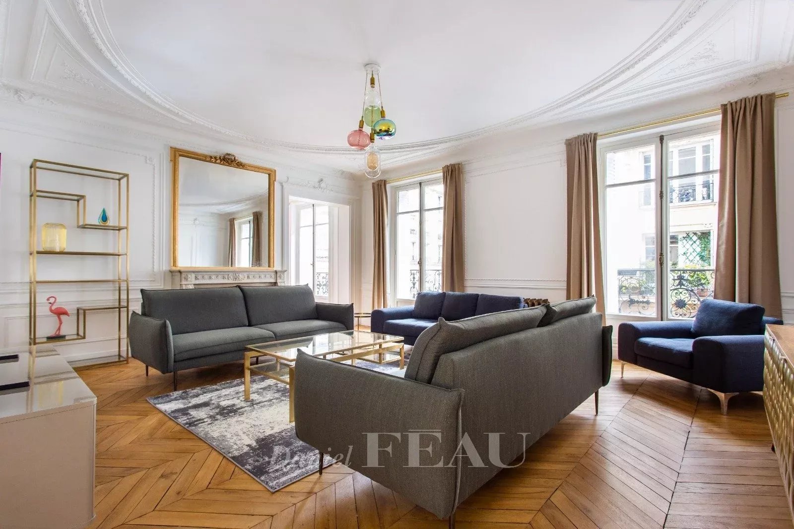 Salon Parquet