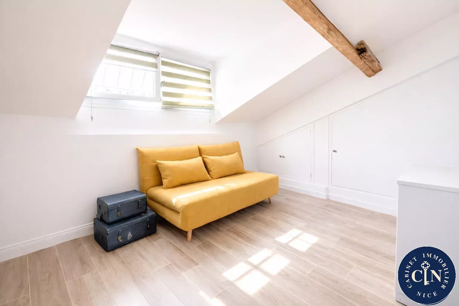 Appartement 3 pièces – Rénové – Dernier étage – Rue Verdi — photo 6