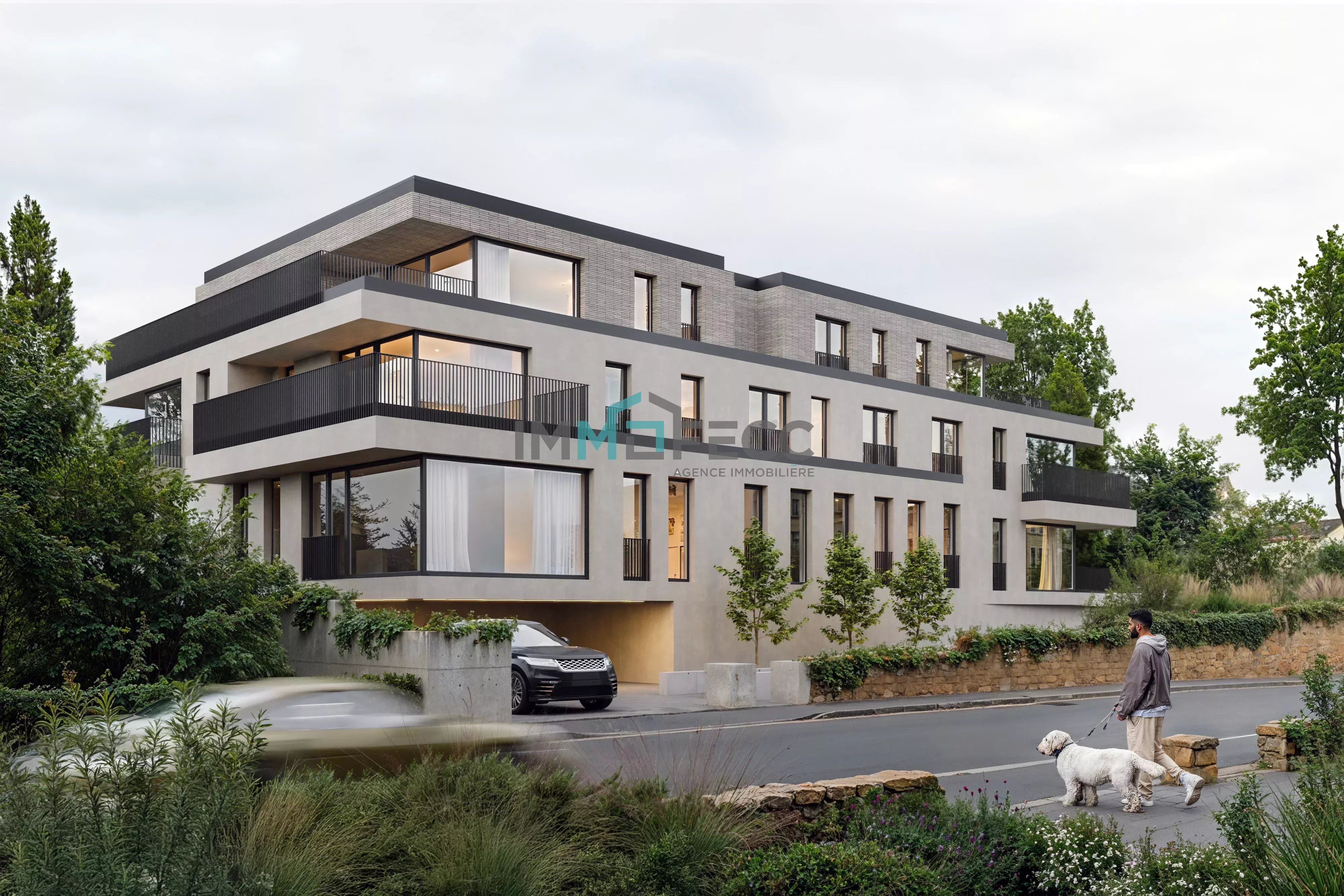 Appartement 5 Leudelange