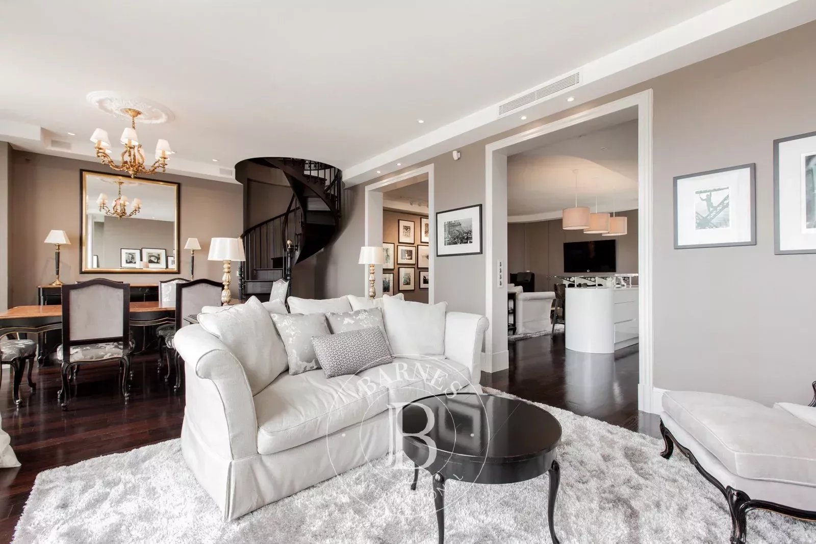 Daire Paris 7ème - picture 7