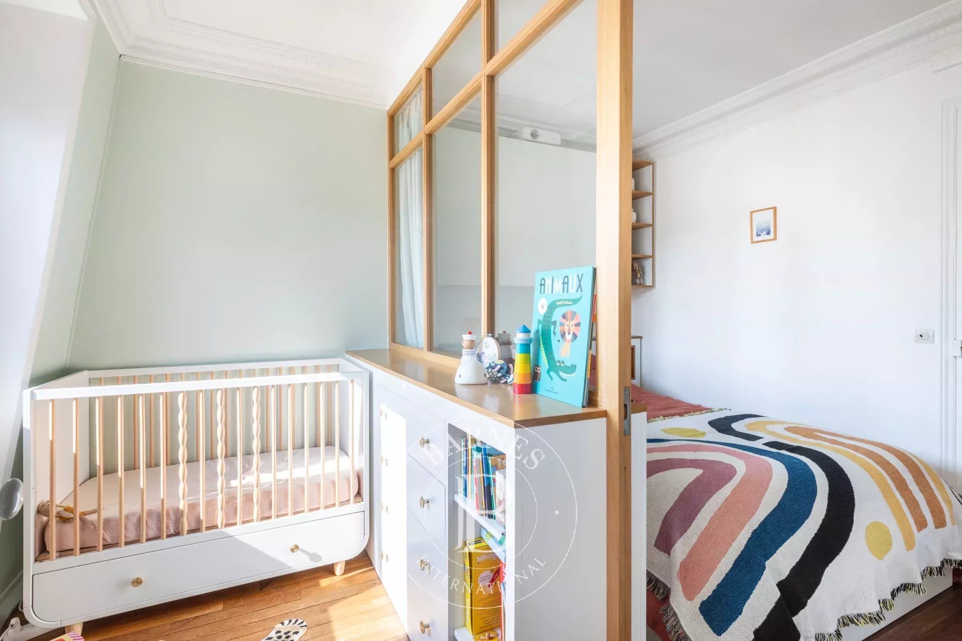 Daire Paris 20ème - picture 10