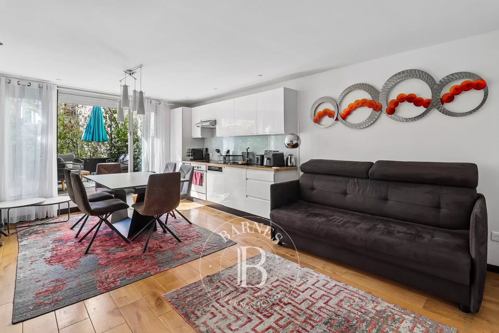 Apartment Paris 75016  -  ref 87050487 (picture 2)