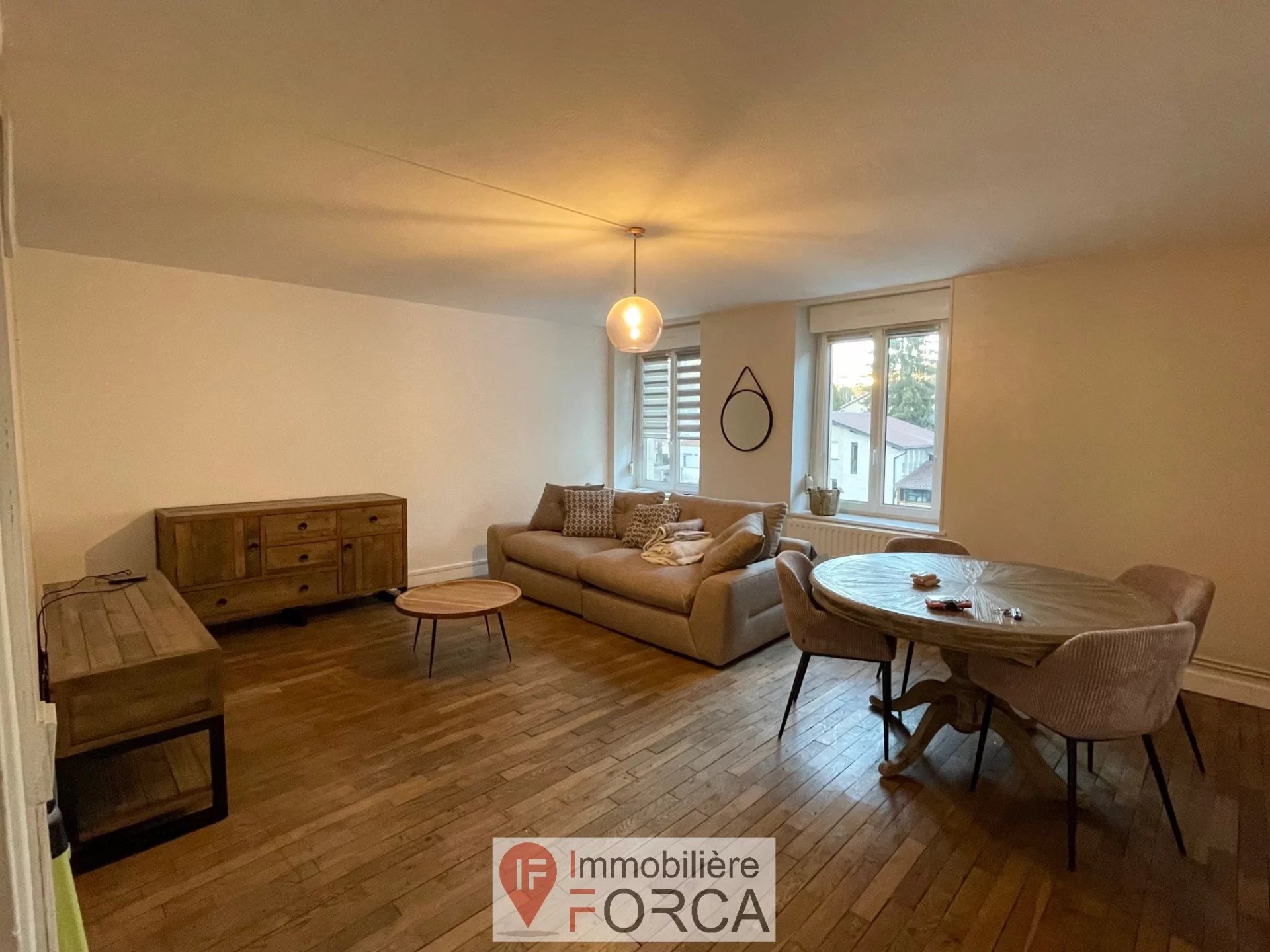 VAL DE BRIEY – APPARTEMENT 3 PIECES – 82 m²