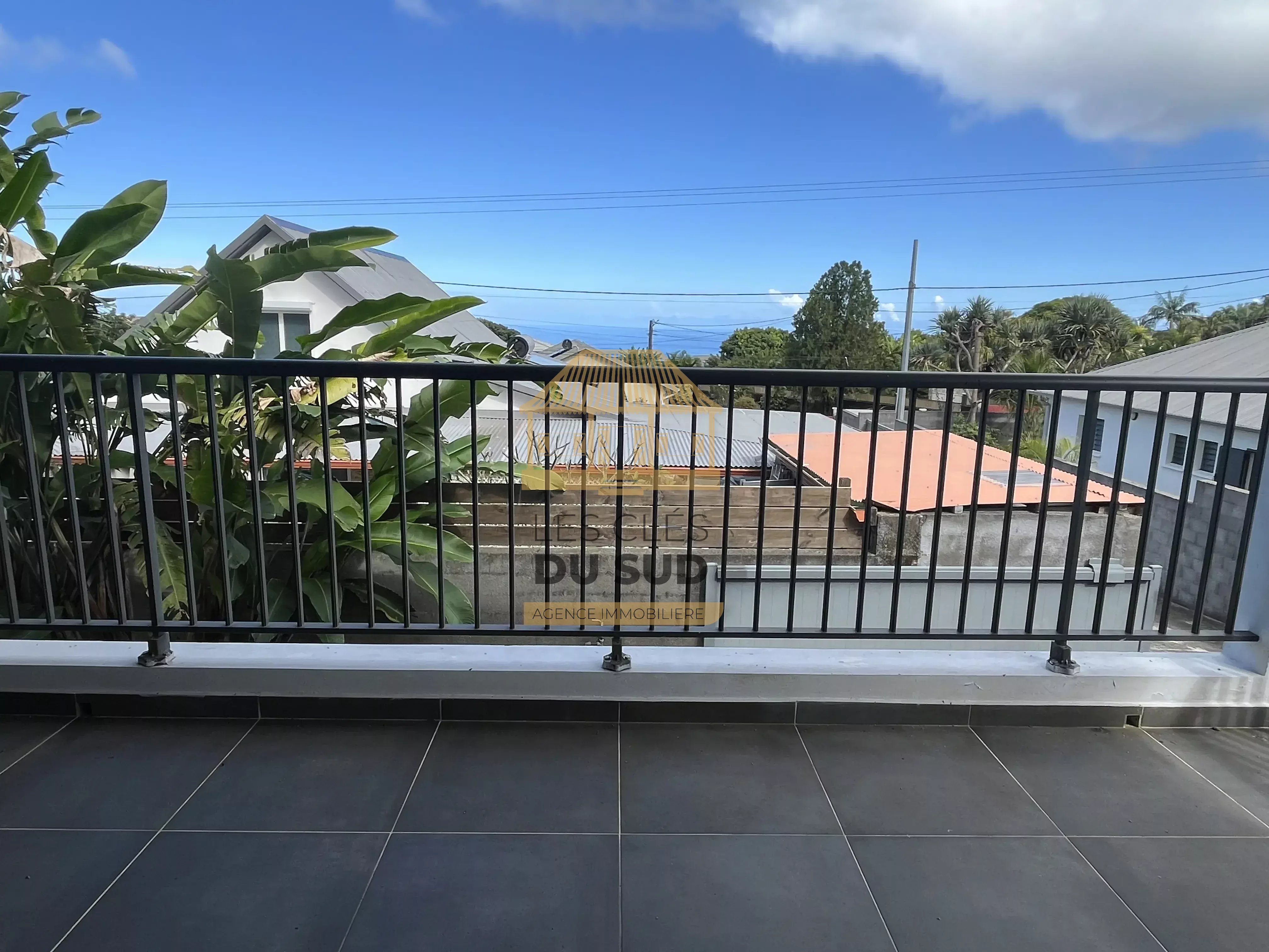 Maison T4 à louer sur les Bas de Jean Petit (97480)
