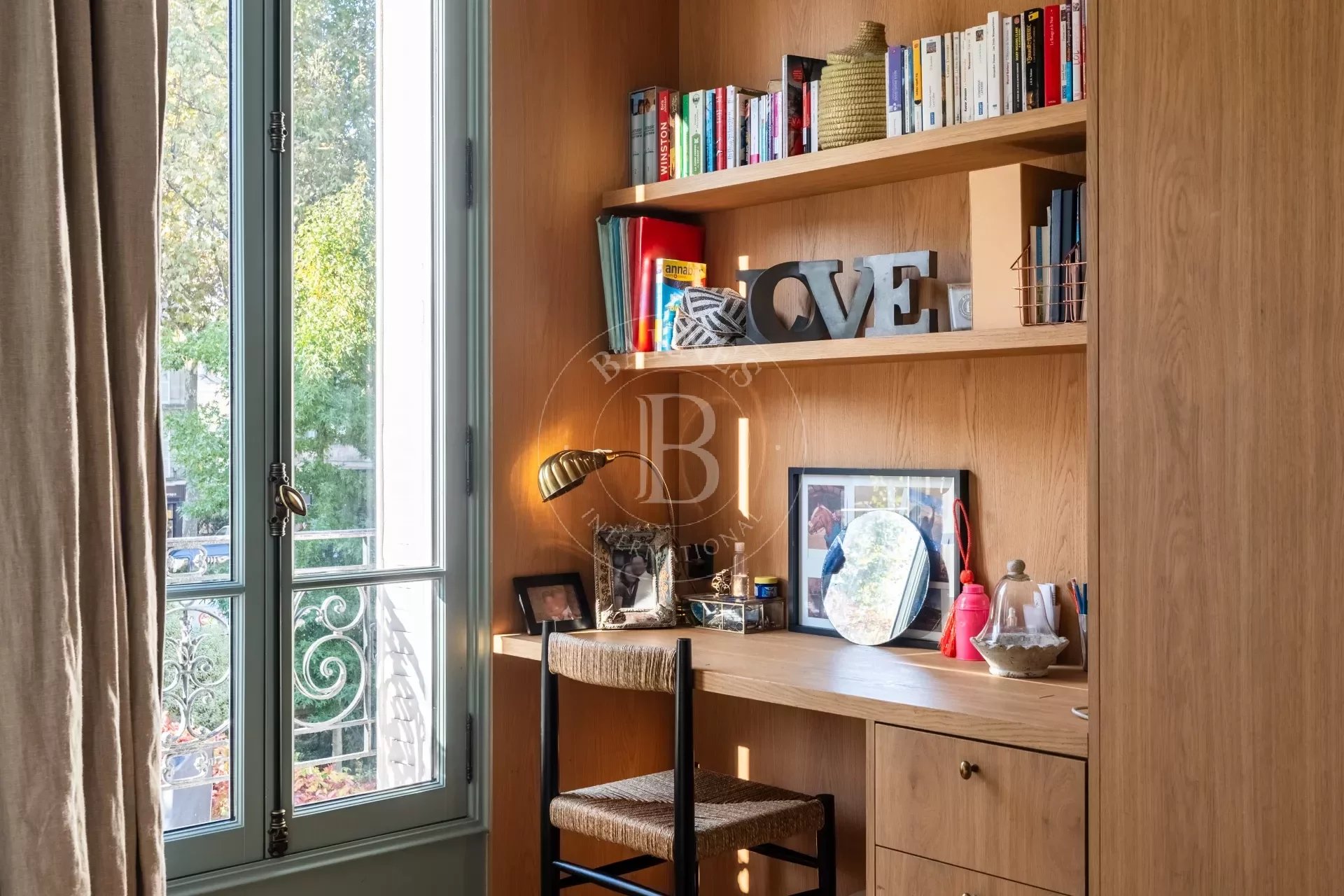 Exclusive listing - Neuilly - Roule - House with garden - 4 or 5 bedrooms - picture 14