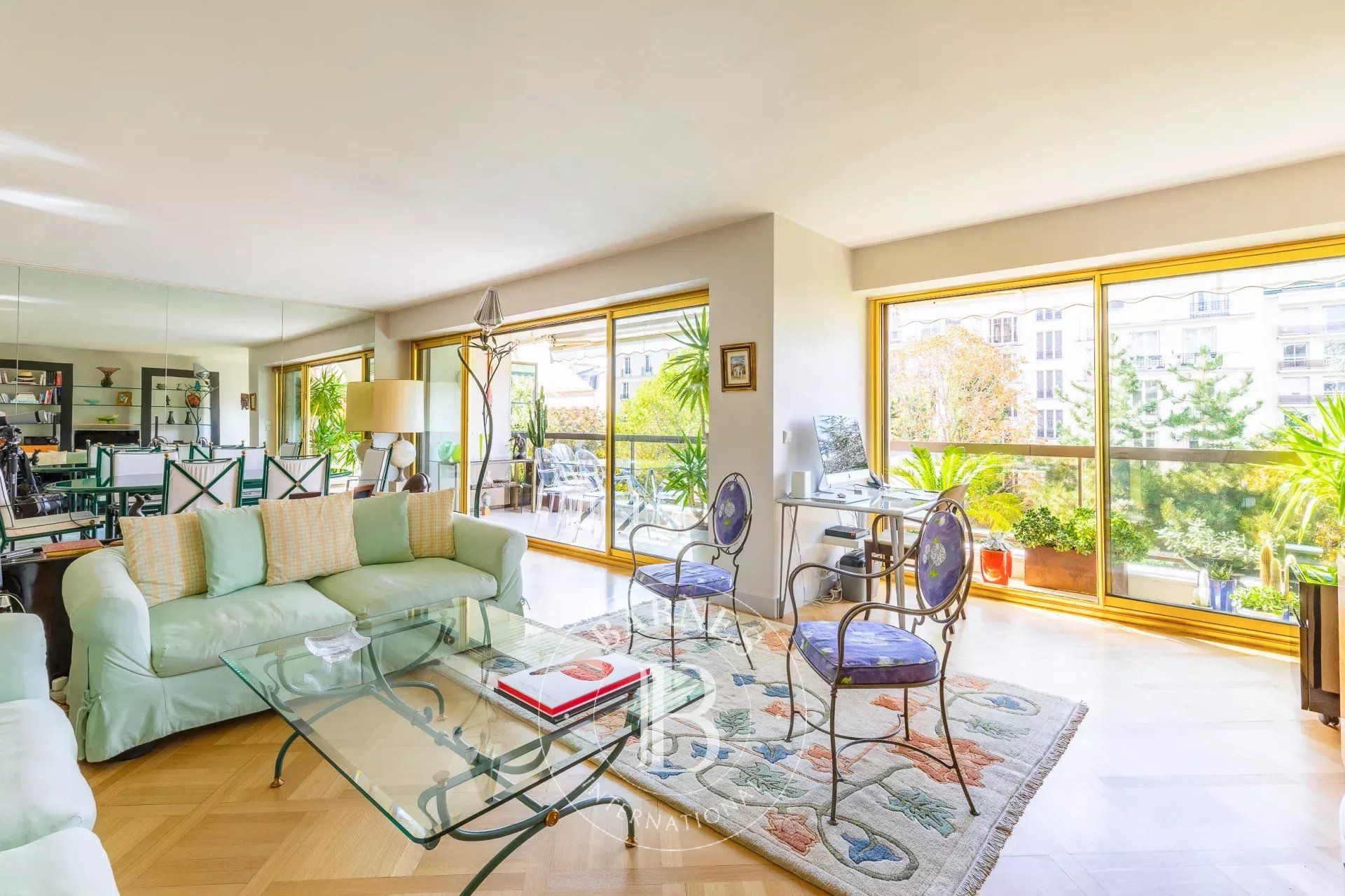 Daire Paris 16ème - picture 9