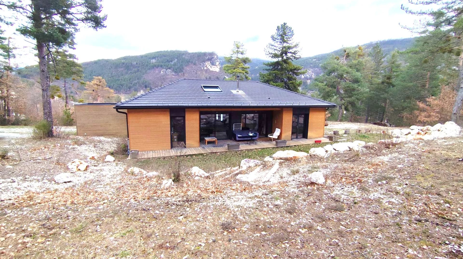 Agence immobilière de 