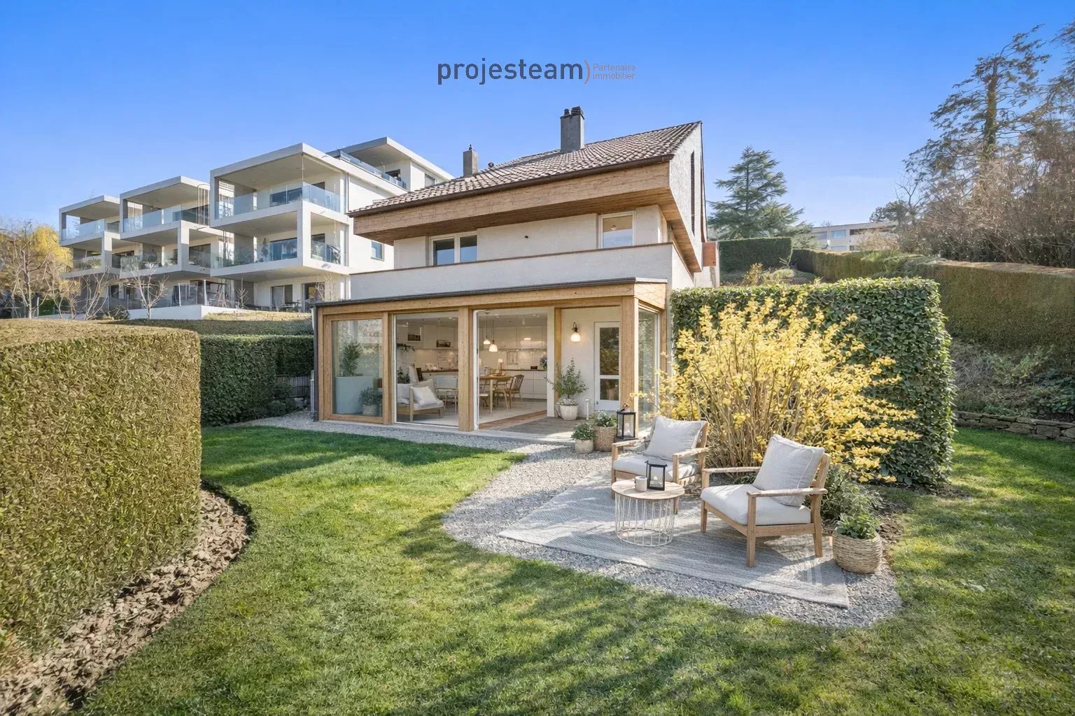 6 pièces — Pully — Photo 30