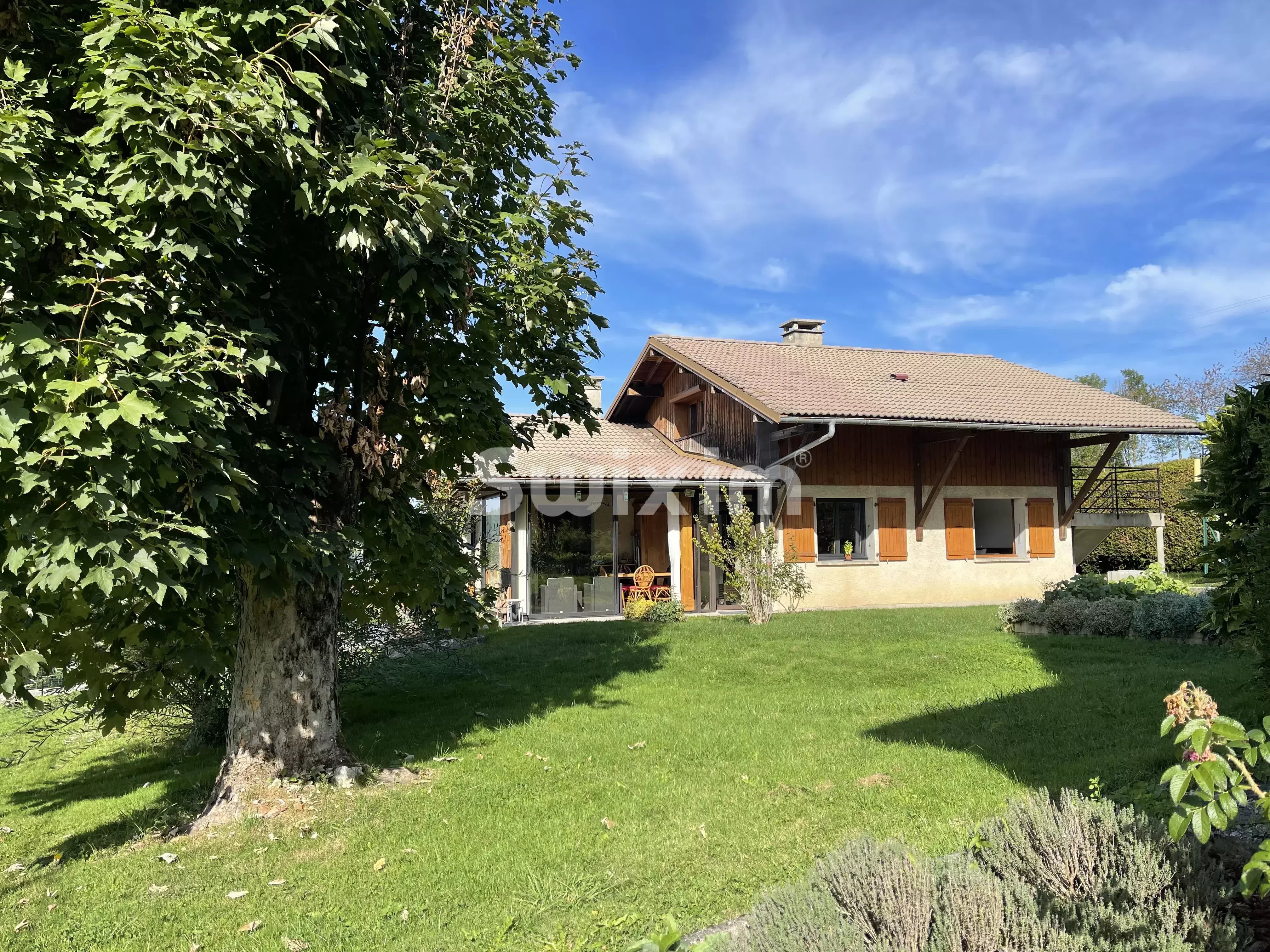 Agence immobilière de Swixim Cruseilles