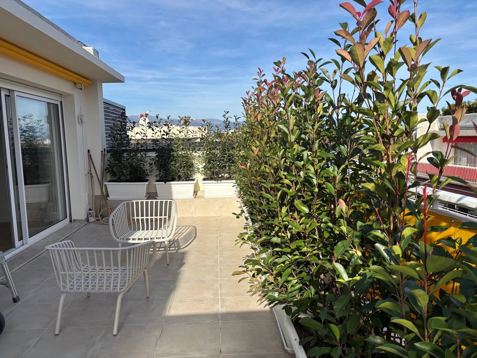 ANTIBES PORT VAUBAN / TOP FLOOR