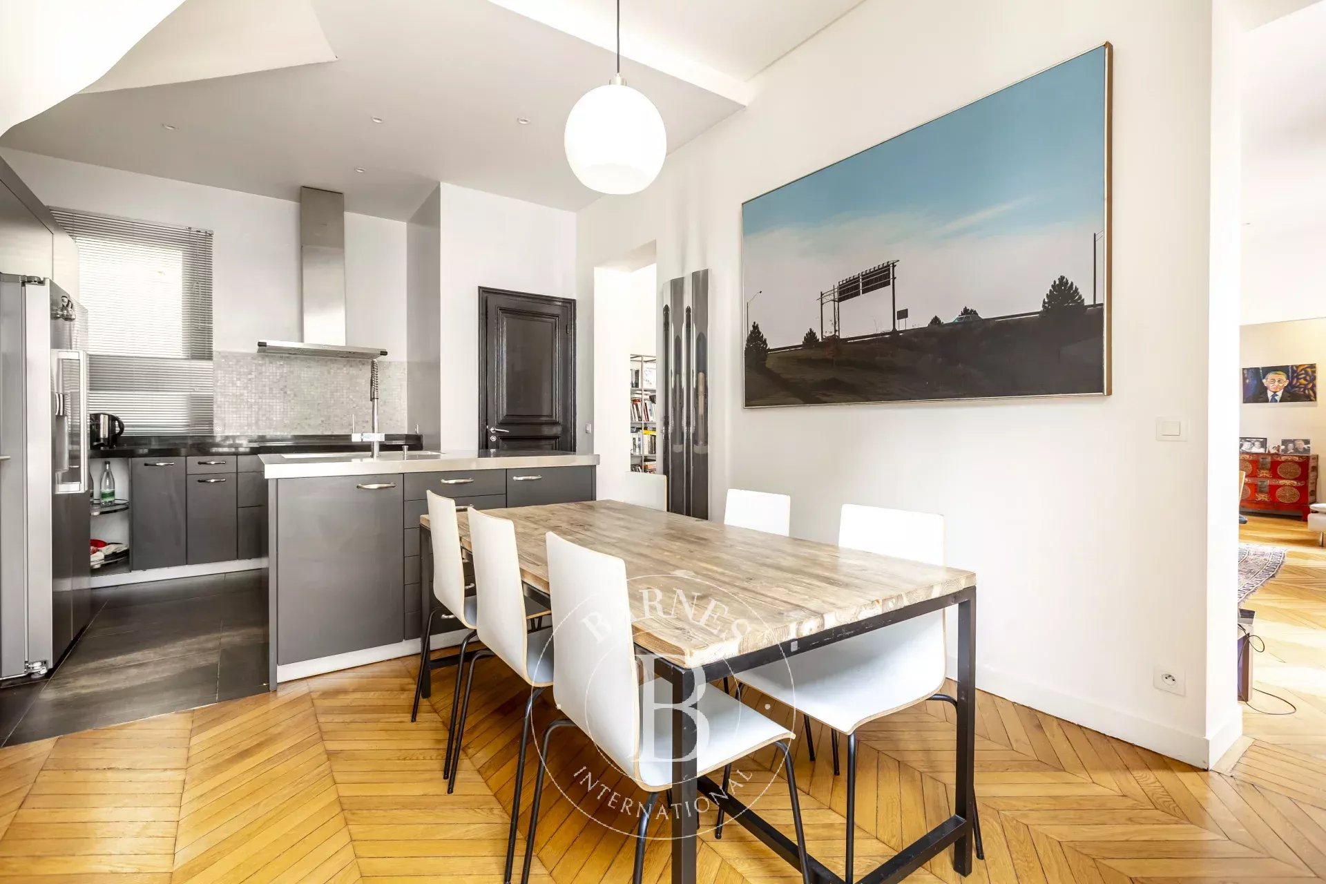 Paris  - Apartment 3 Bedrooms - picture 5