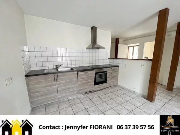 Vente Appartement La Mure