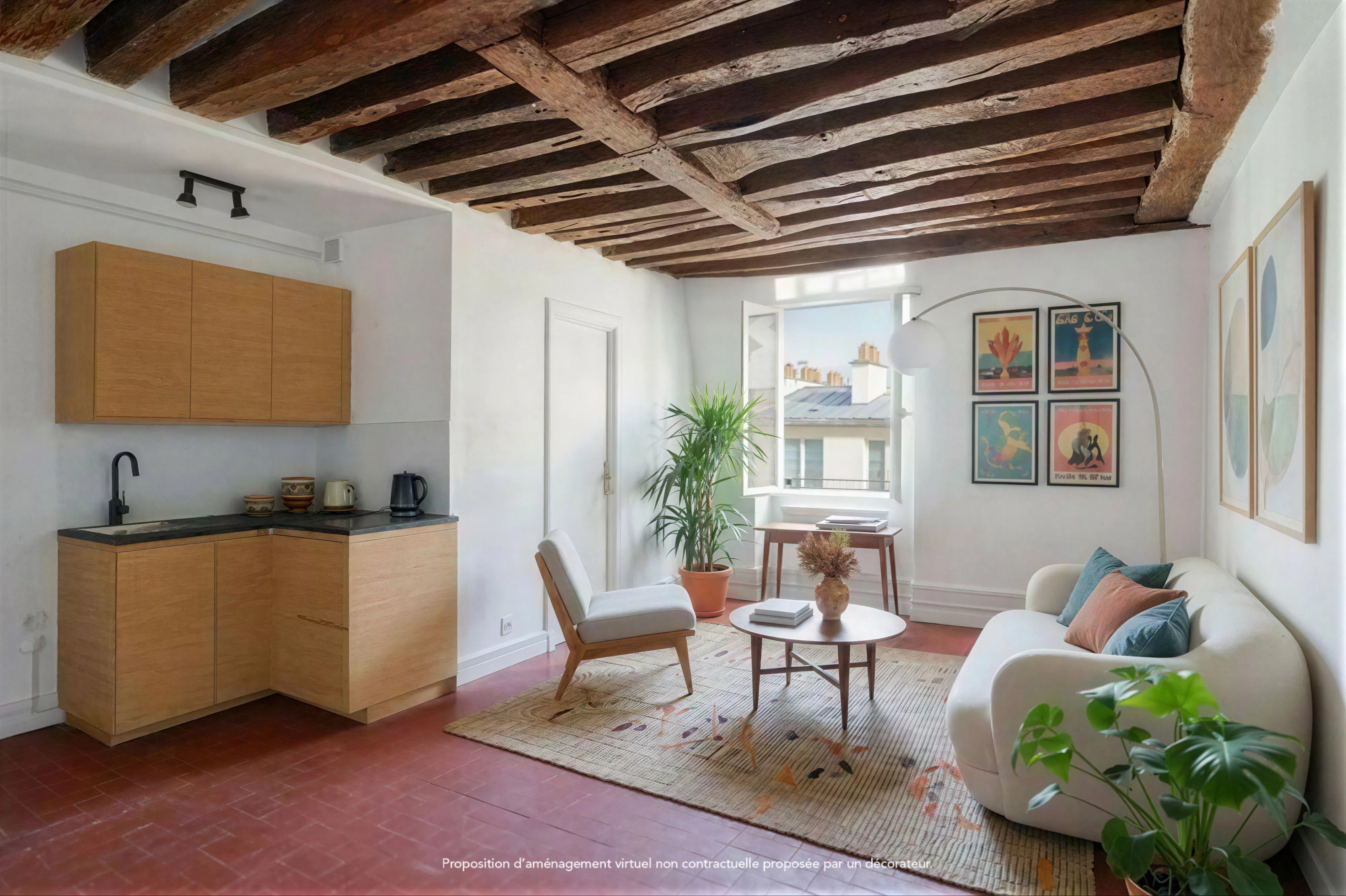 Paris 6e - RUE MONSIEUR LE PRINCE