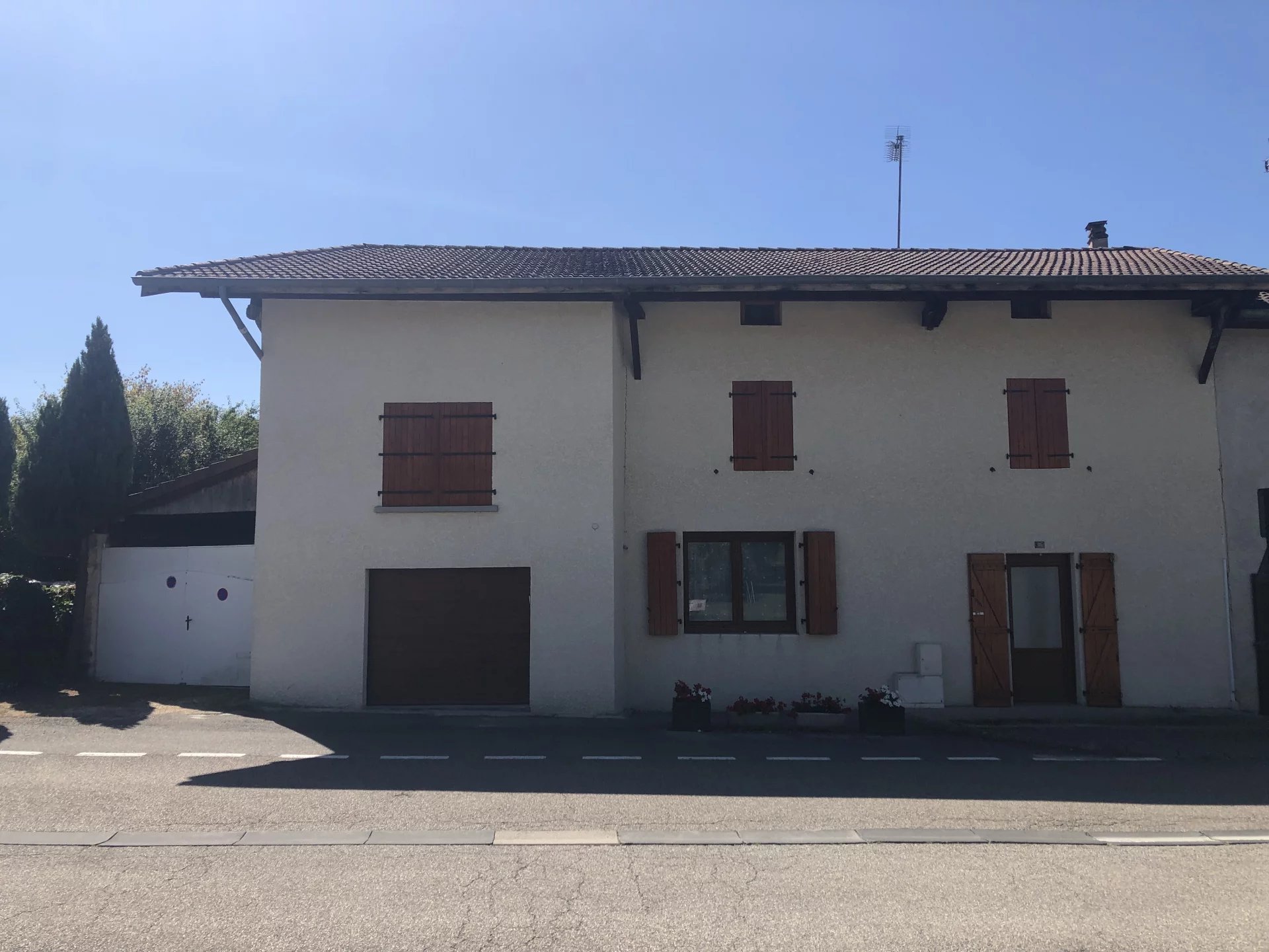 Vente Maison de village Saint-Marcellin