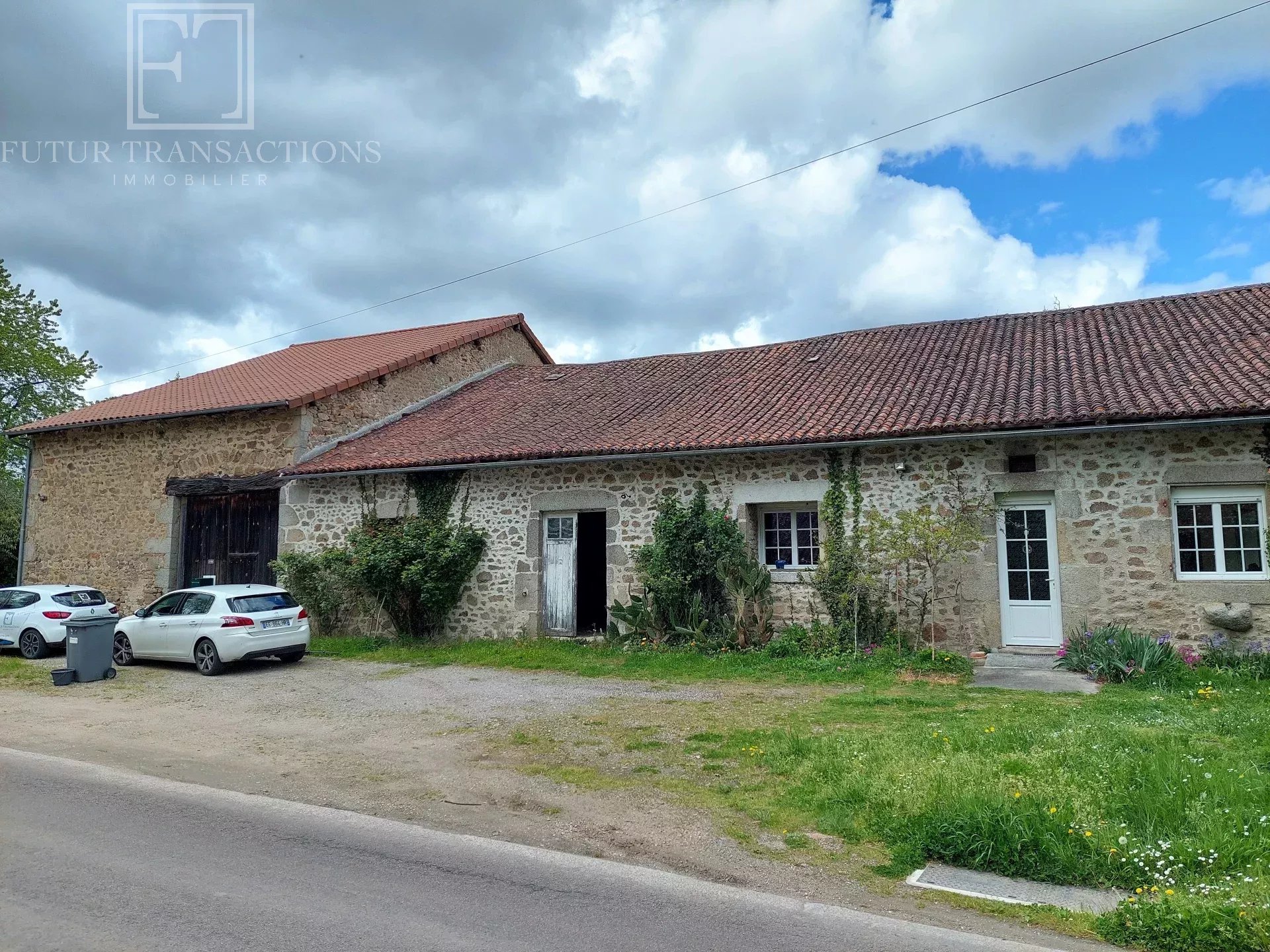 Agence immobilière de FUTUR TRANSACTIONS BRANTOME