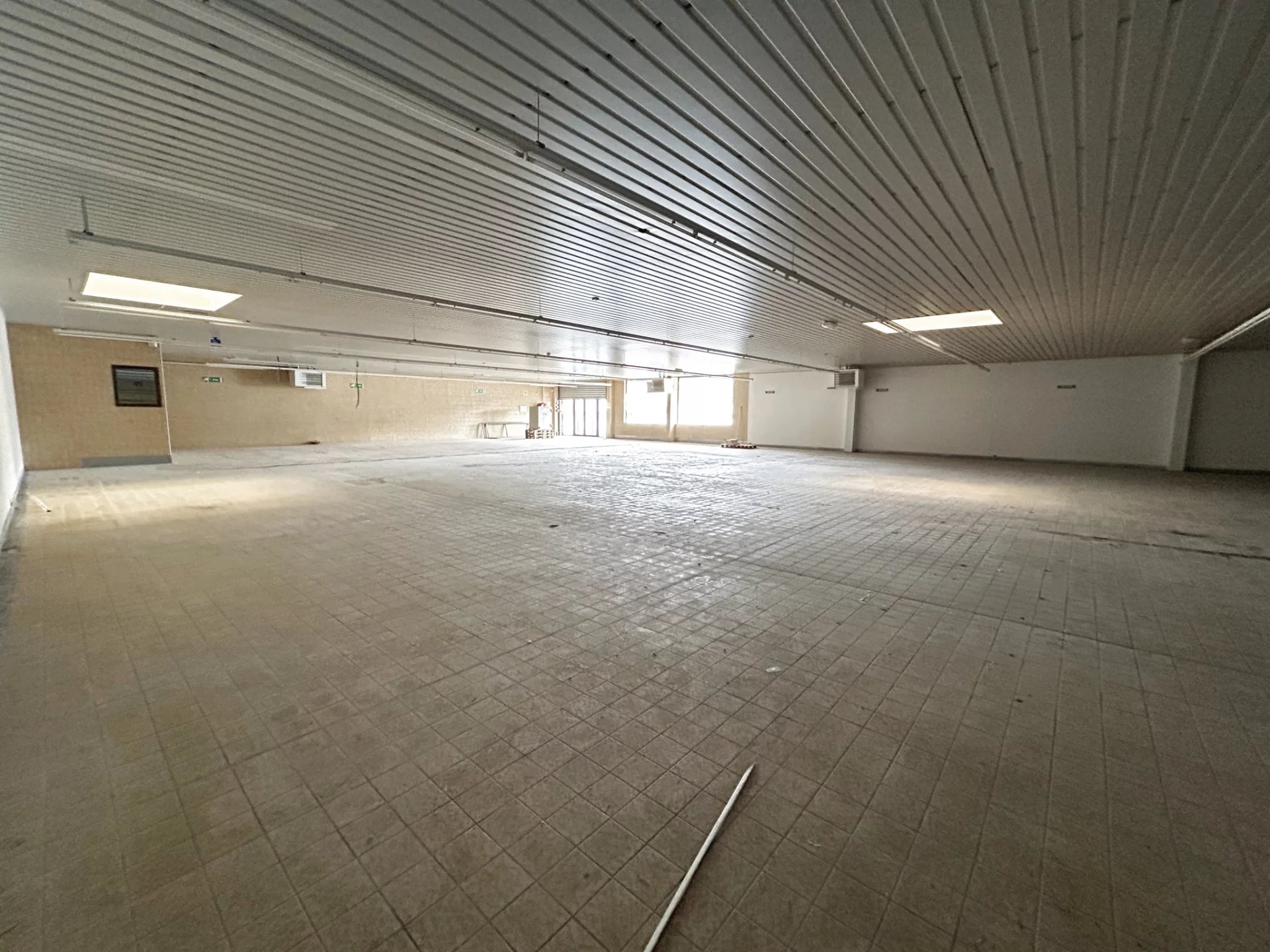 Location Local commercial La Souterraine