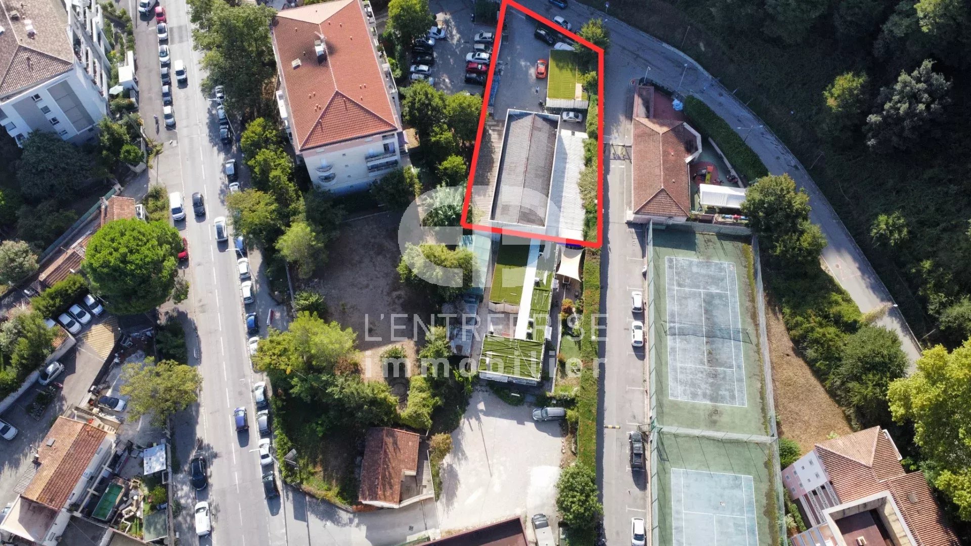 Location Entrepôt Cagnes-sur-Mer