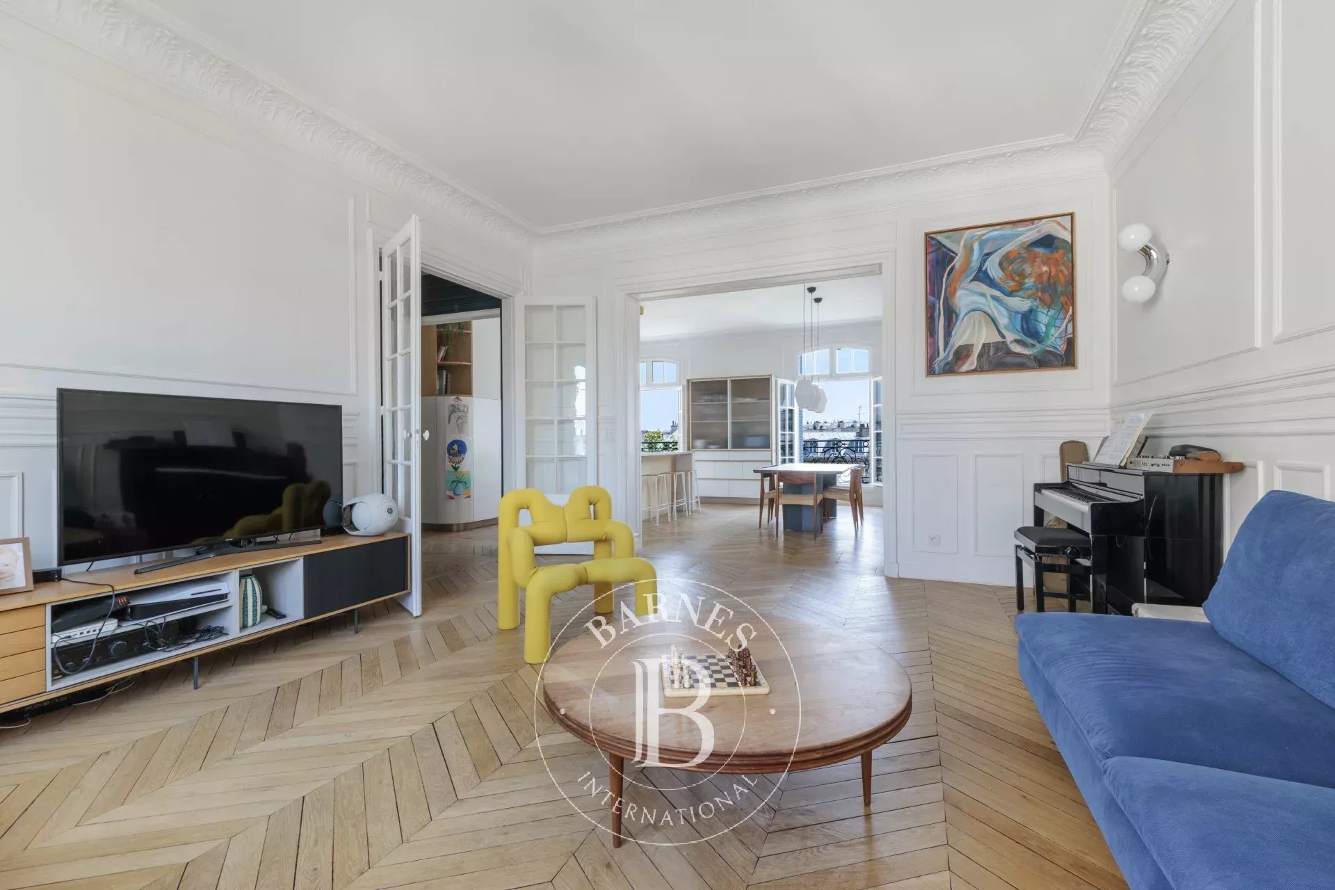 Appartement Paris 75017  -  ref 87198299 (picture 3)