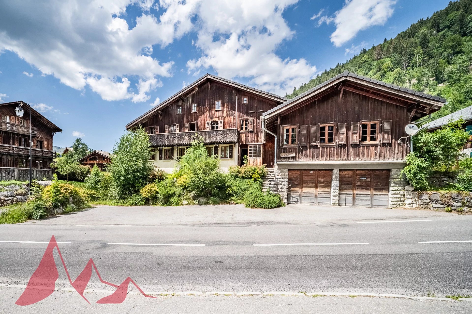 Agence immobilière de 