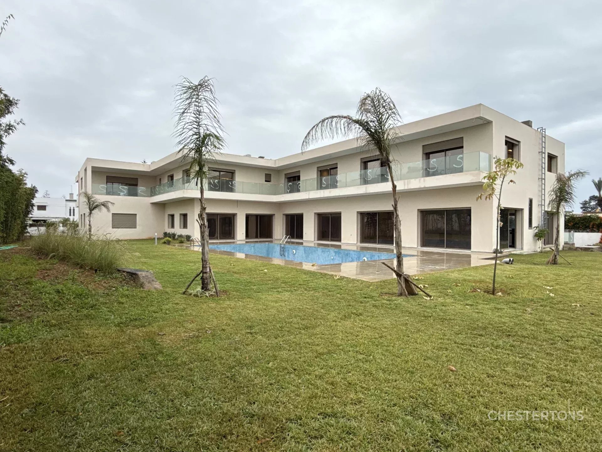 Image of Villa - 8 Bedrooms for Sale in Rabat-Rabat-Morocco, Image 7