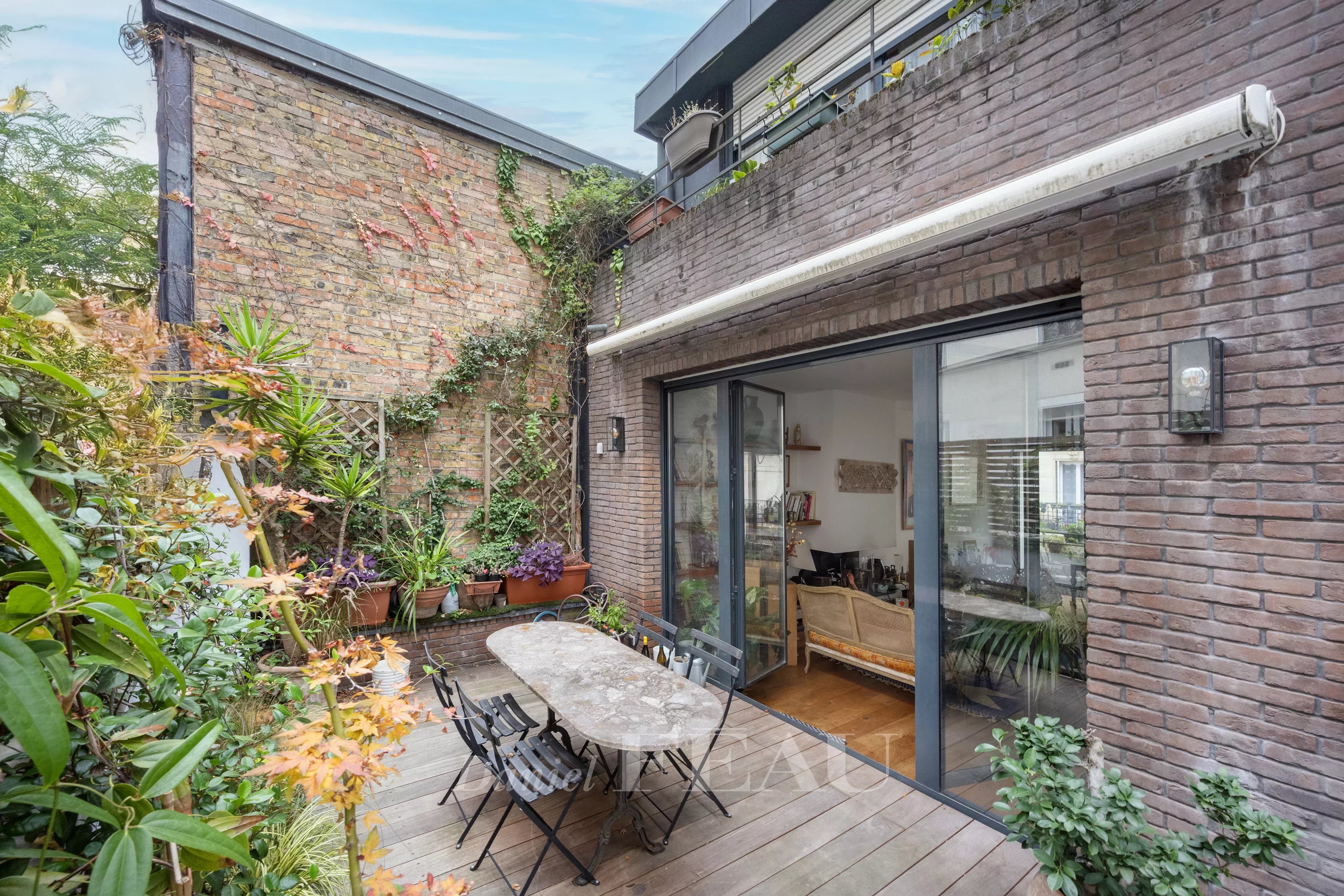 Sale House Paris 5th