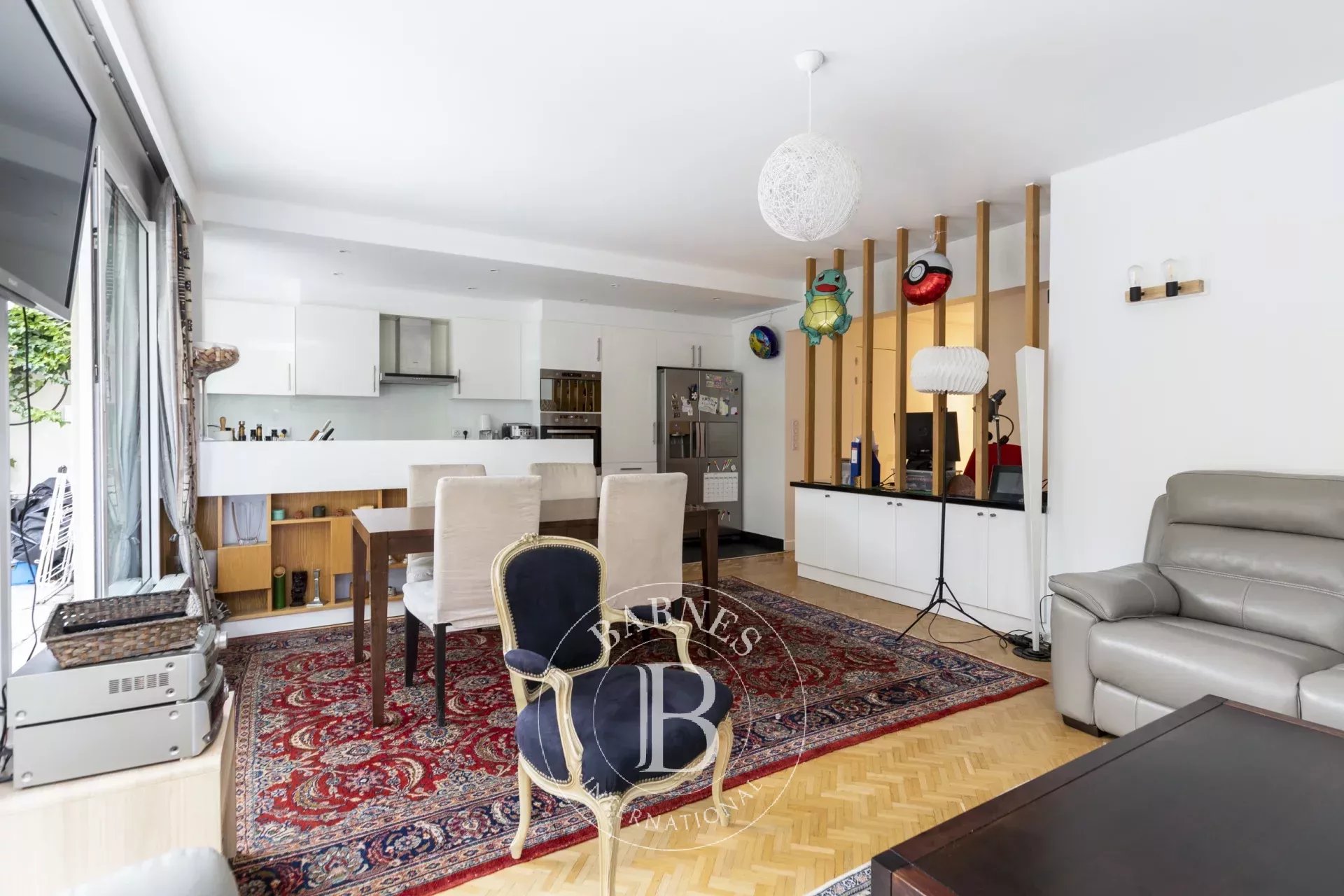 Daire Paris 16ème - picture 8